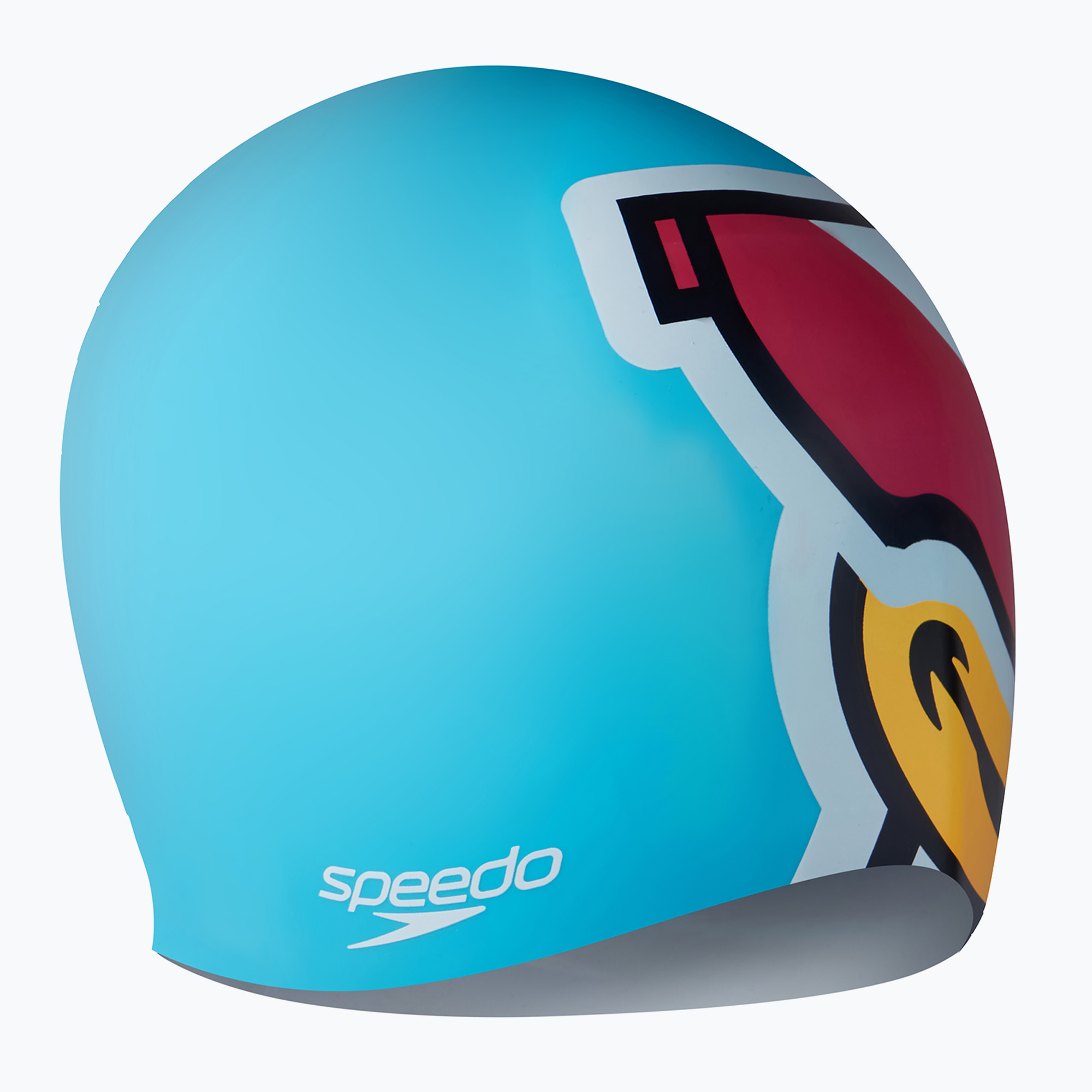 Cască de înot Speedo Printed Character chima kira azure (Printed Character 8-00232606348)
