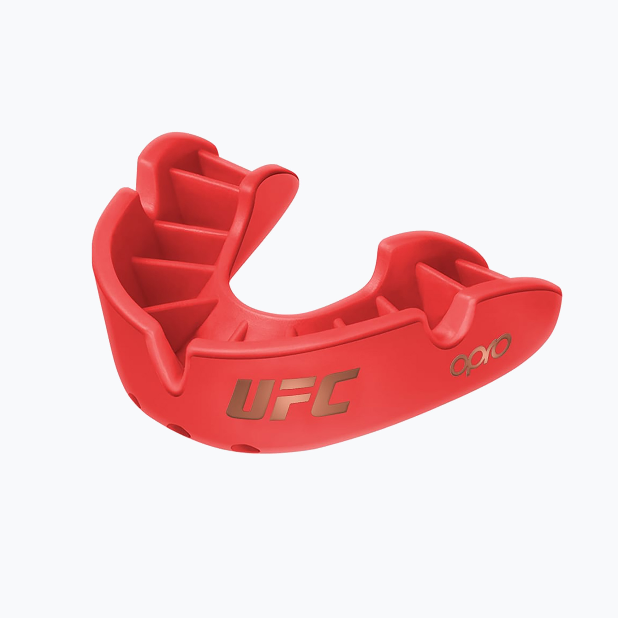 Protector de maxilar Opro UFC Bronze GEN2 roșu