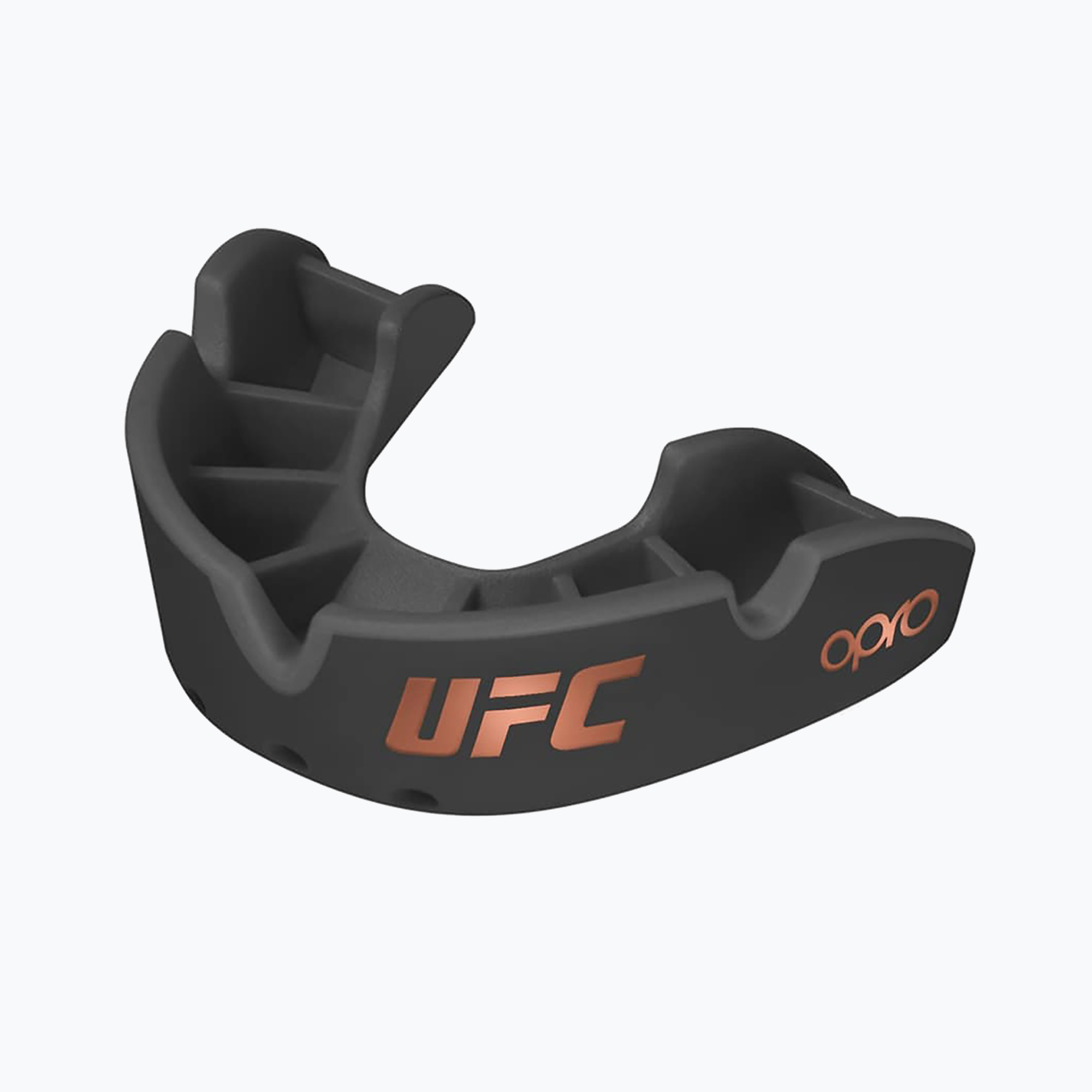 Opro UFC GEN2 protecție pentru maxilar pentru copii negru 9516-BRONZE