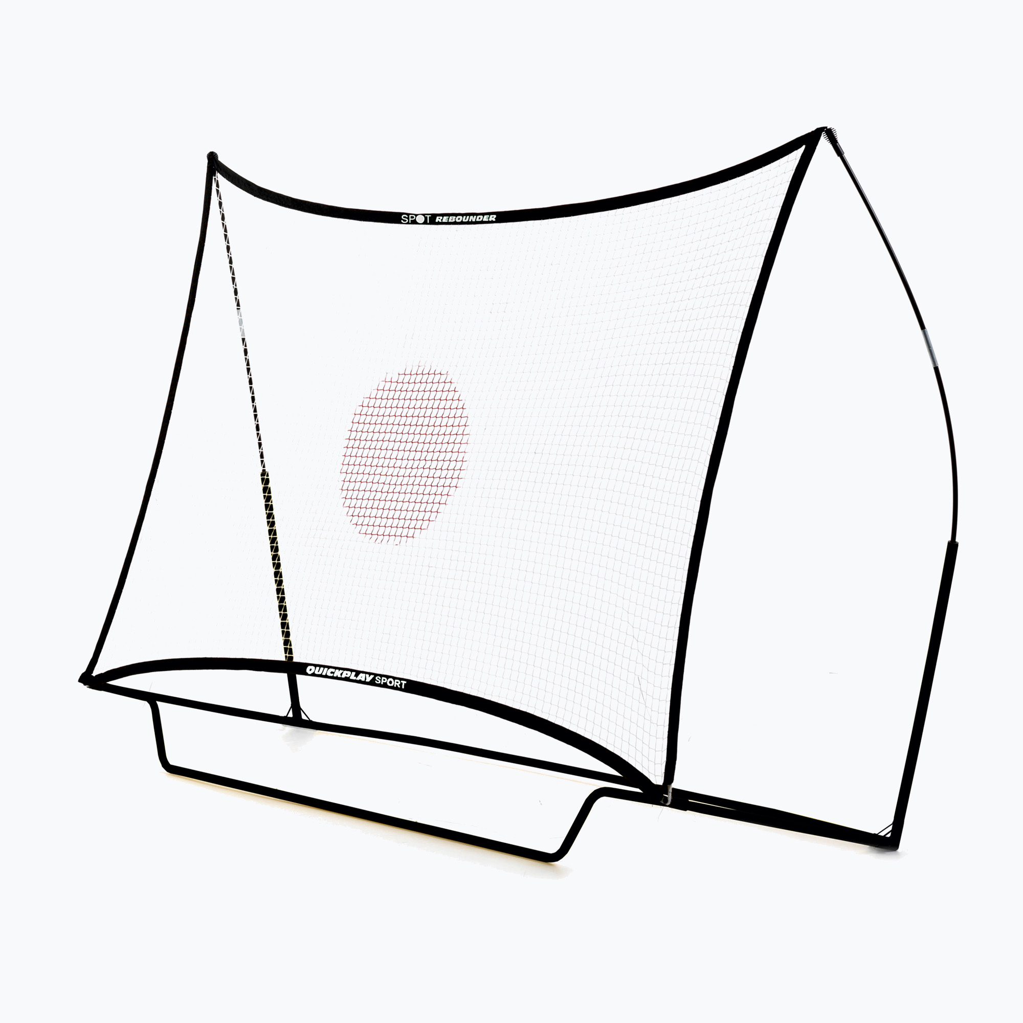 Rebounder QuickPlay Kickster Spot 240 x 150 cm negru QP2294 (Kickster Spot QP2294)