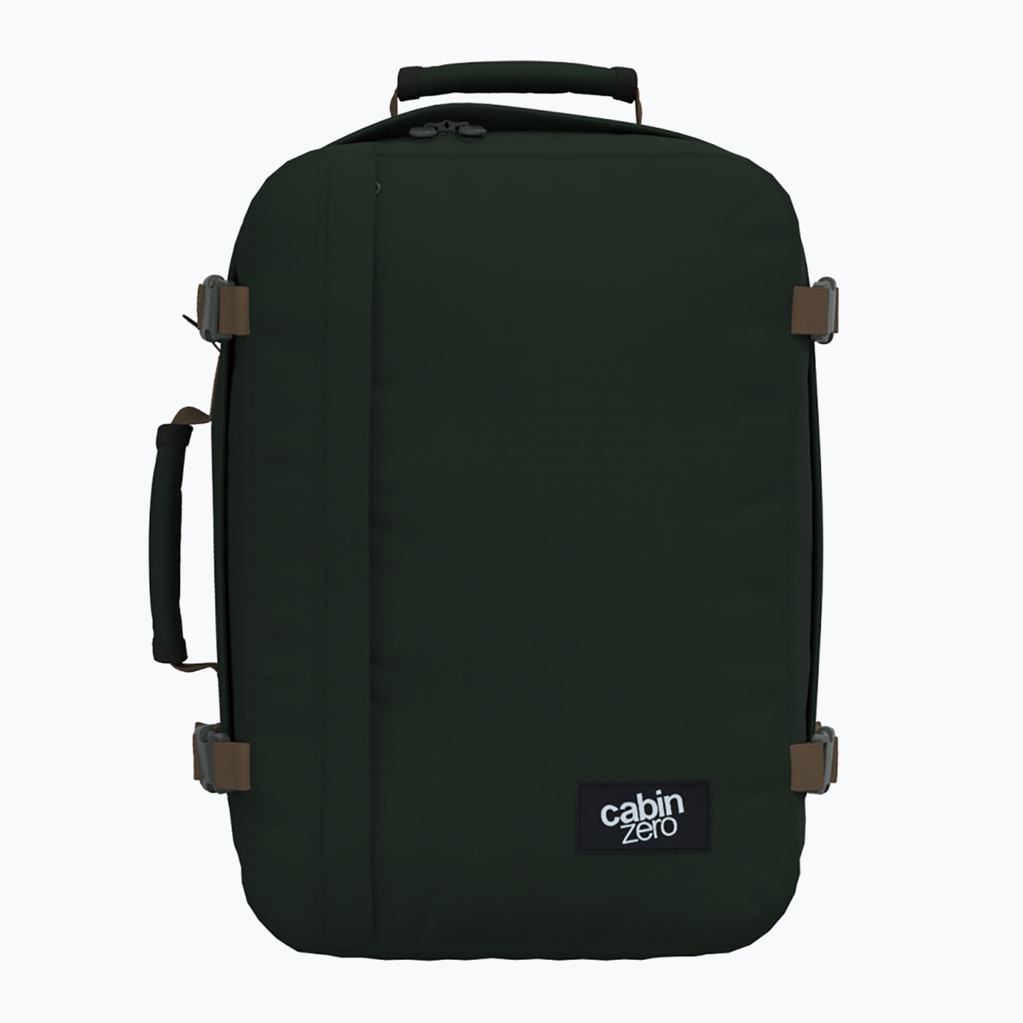 Rucsac turistic CabinZero Classic 36 l black sand