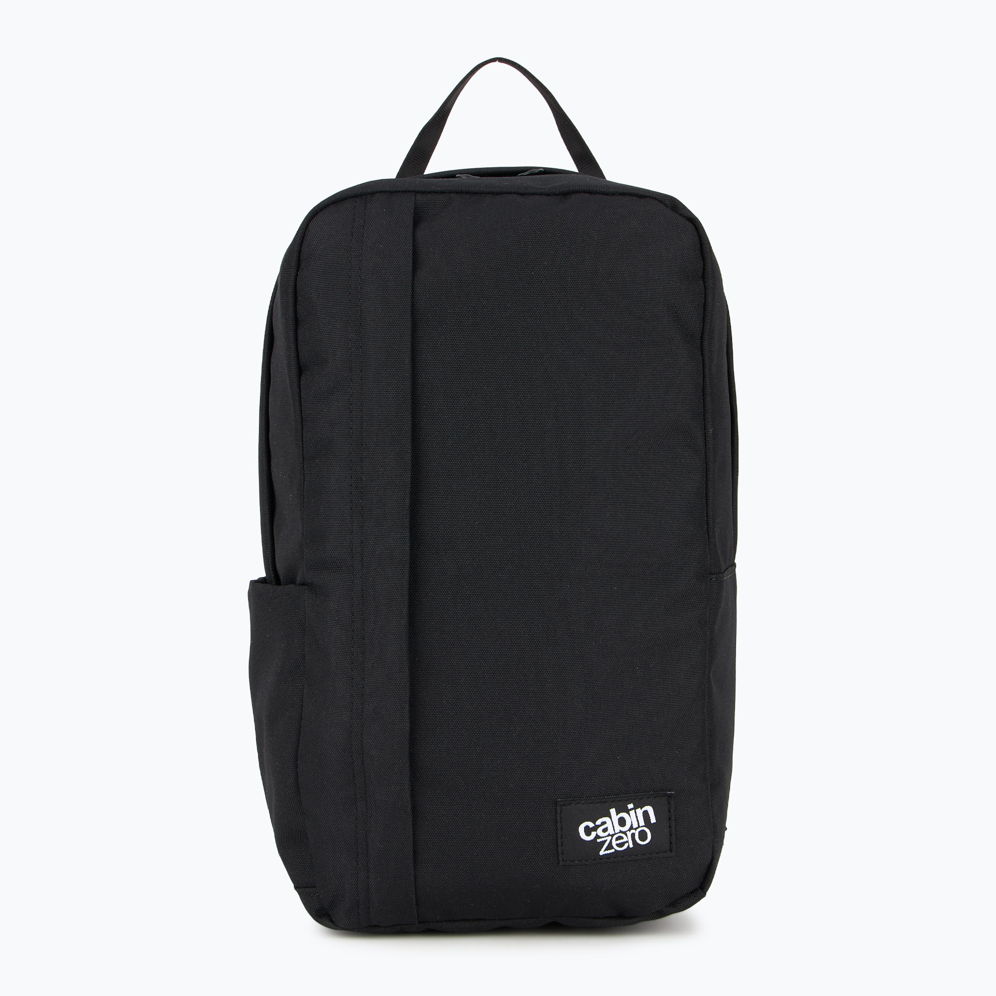 Rucsac de oraș CabinZero Flight 12 l absolute black (Flight 12 CZ231201)