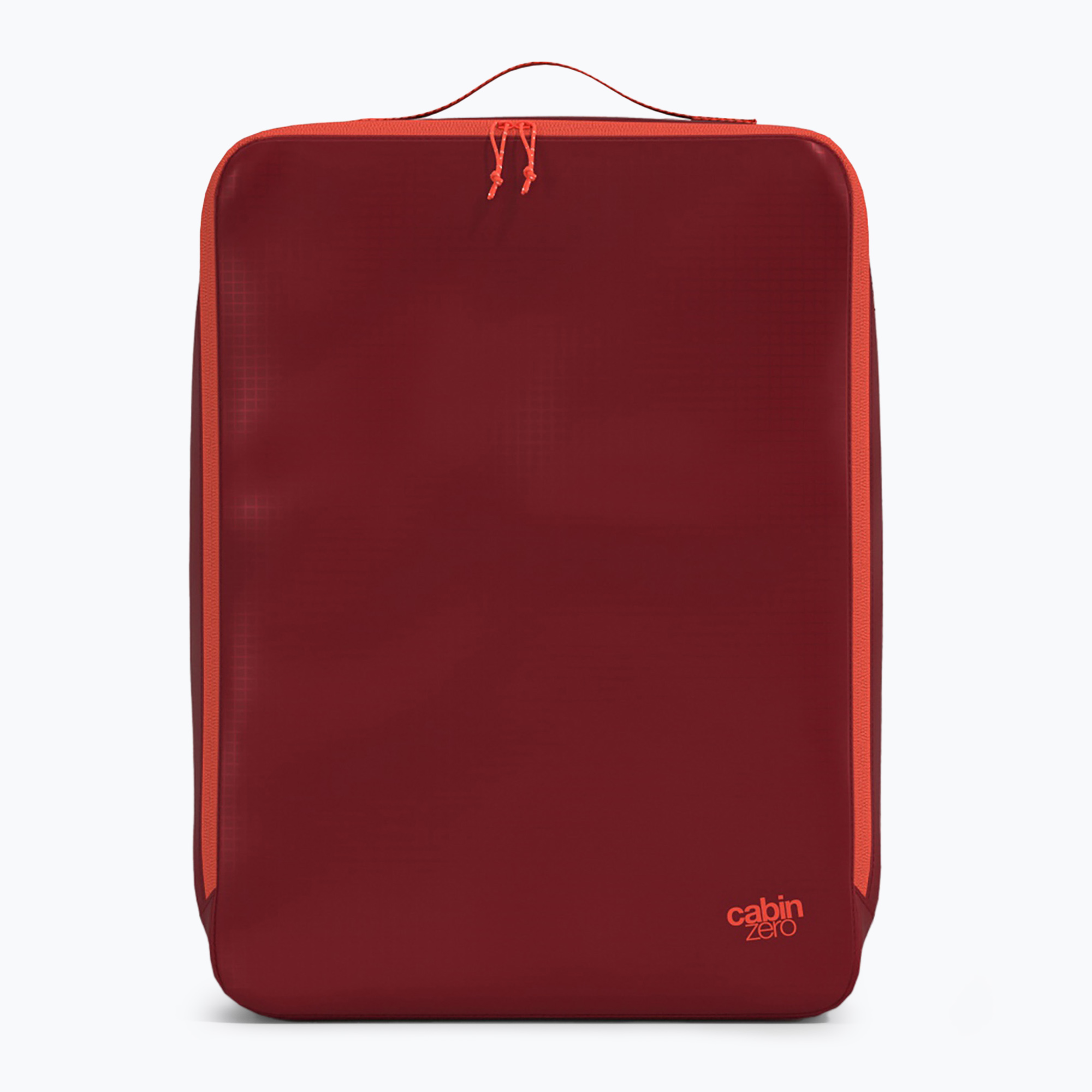 Organizator turistic CabinZero Packing Cube Ultralight L fiesta red