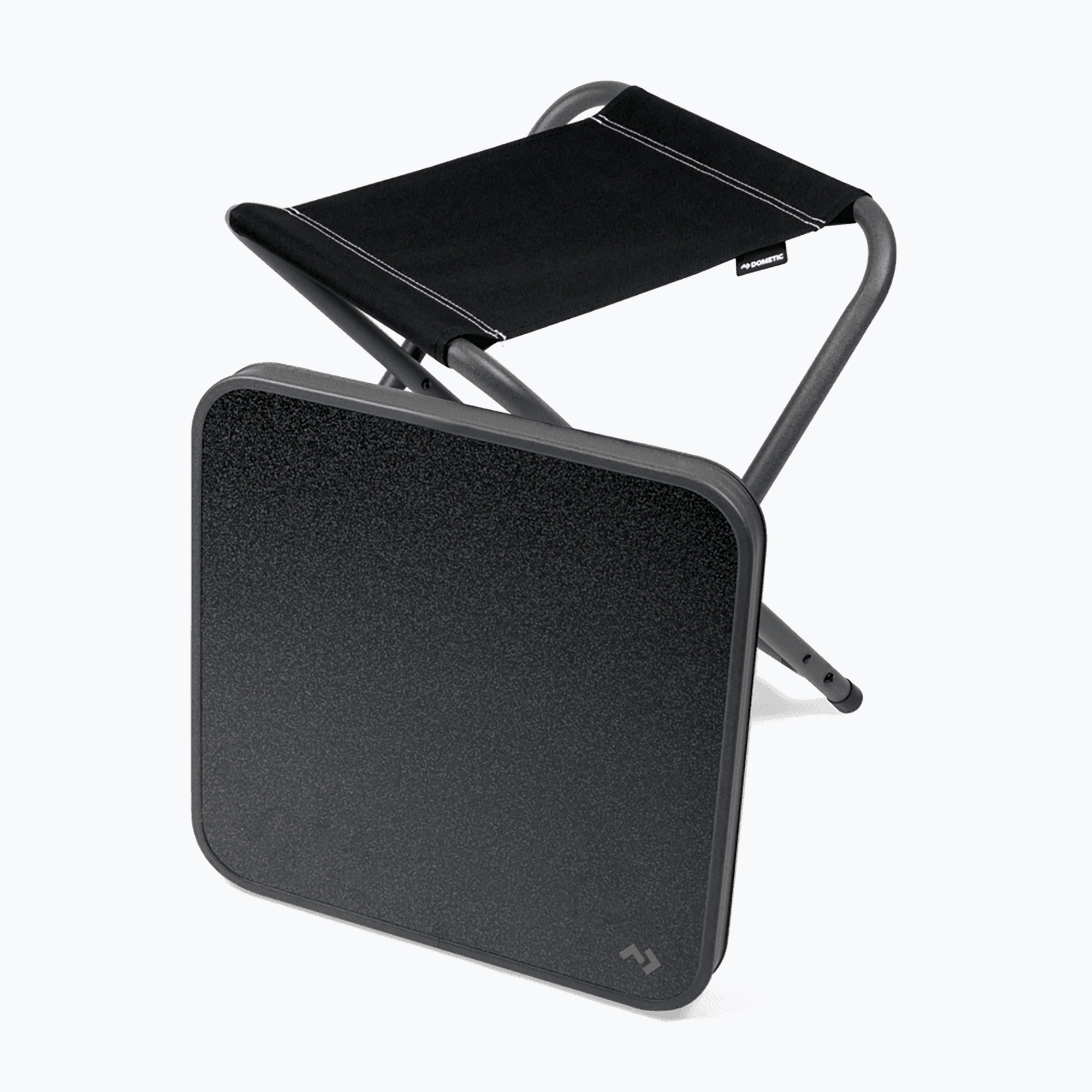 Scaun turistic Dometic Stable Firenze black + blat (Stable Firenze 9120000509)