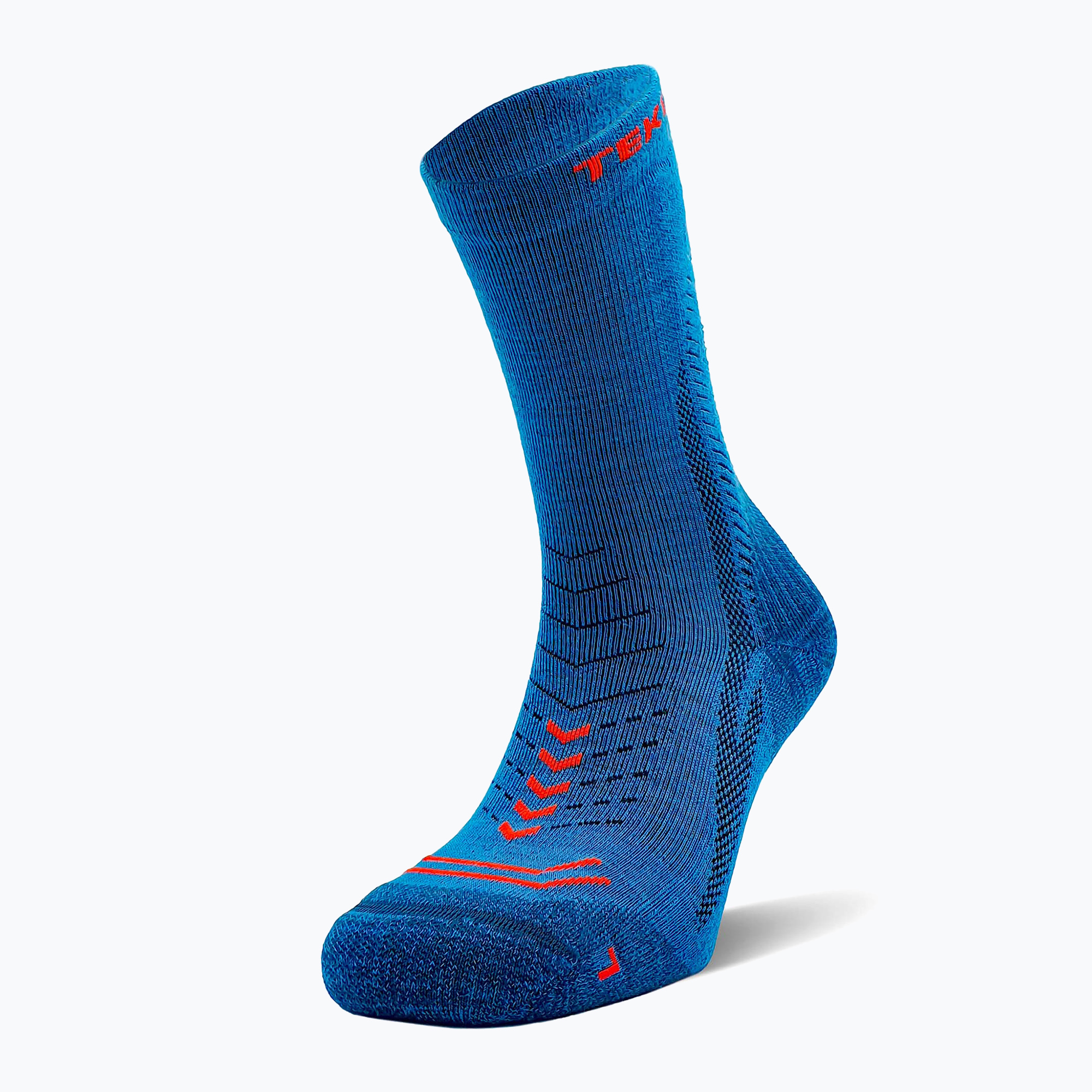 Șosete de antrenament TEKO Ecohike Discovery 2.0 teal (Ecohike Discovery 2.0 5507)