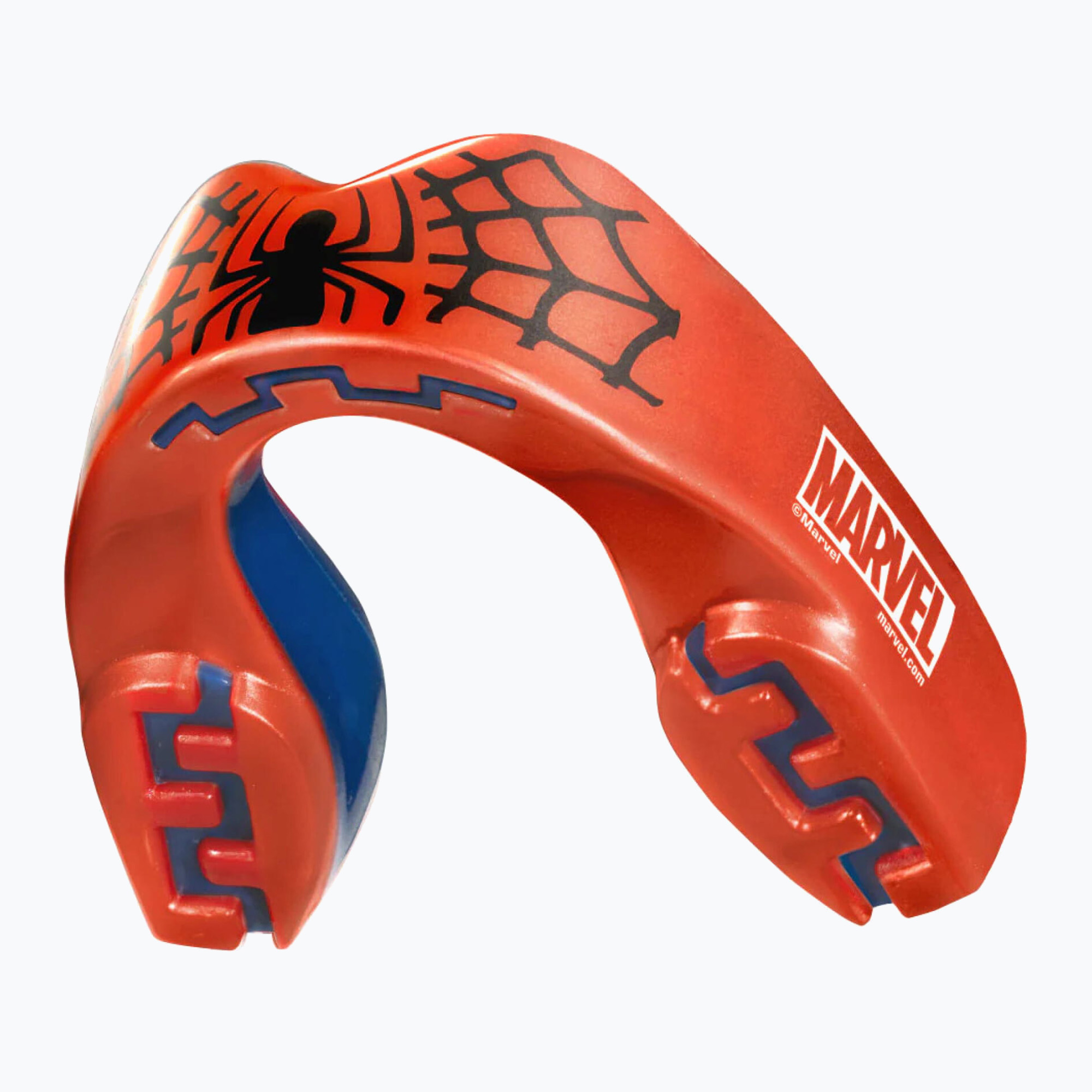 Protector de maxilar SAFEJAWZ Marvel Spider Man roșu