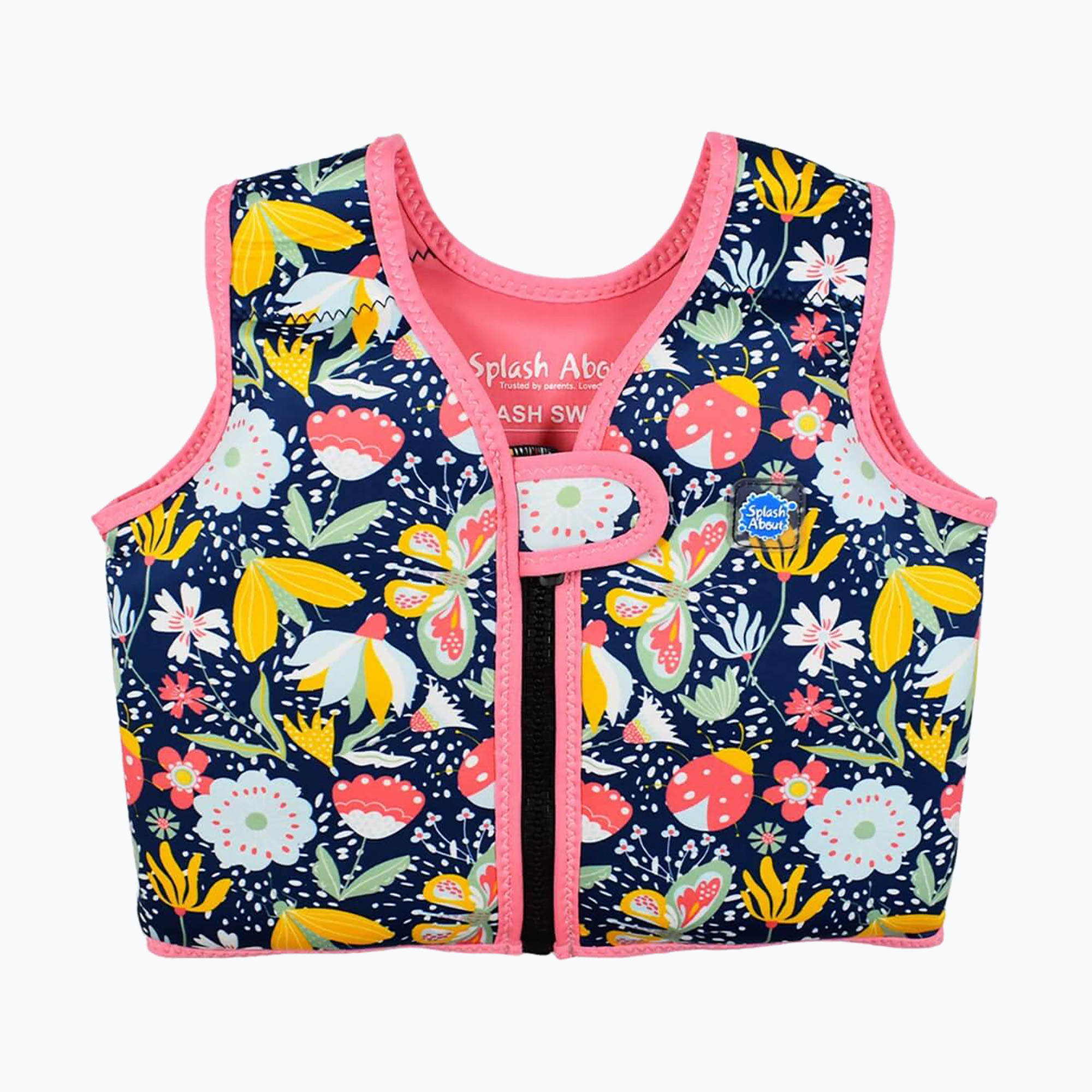Vestă de siguranță pentru copii Splash About Go Splash lady bird (Go Splash SVLB1)