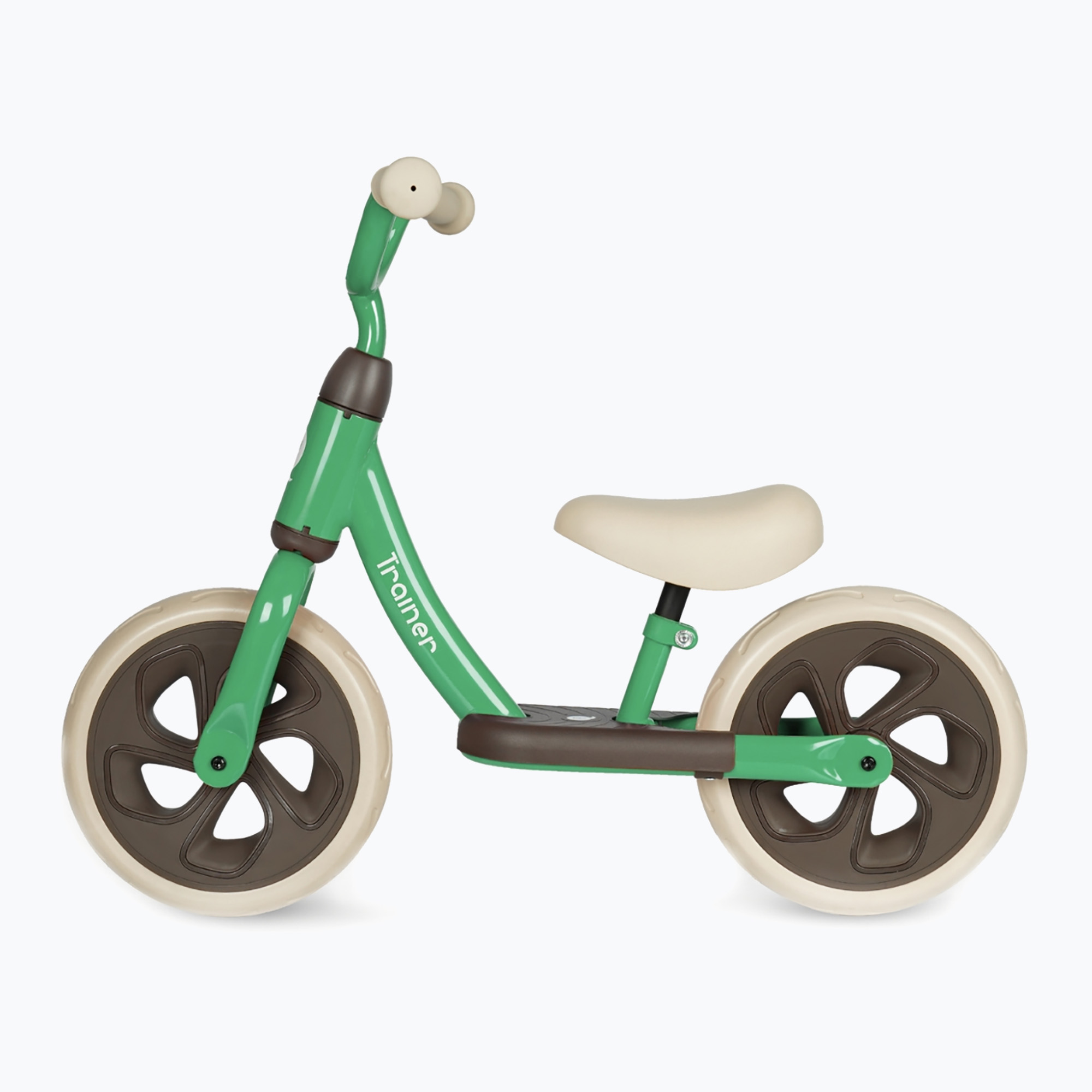 Qplay Trainer verde cross-country biciclete (Trainer 5784)