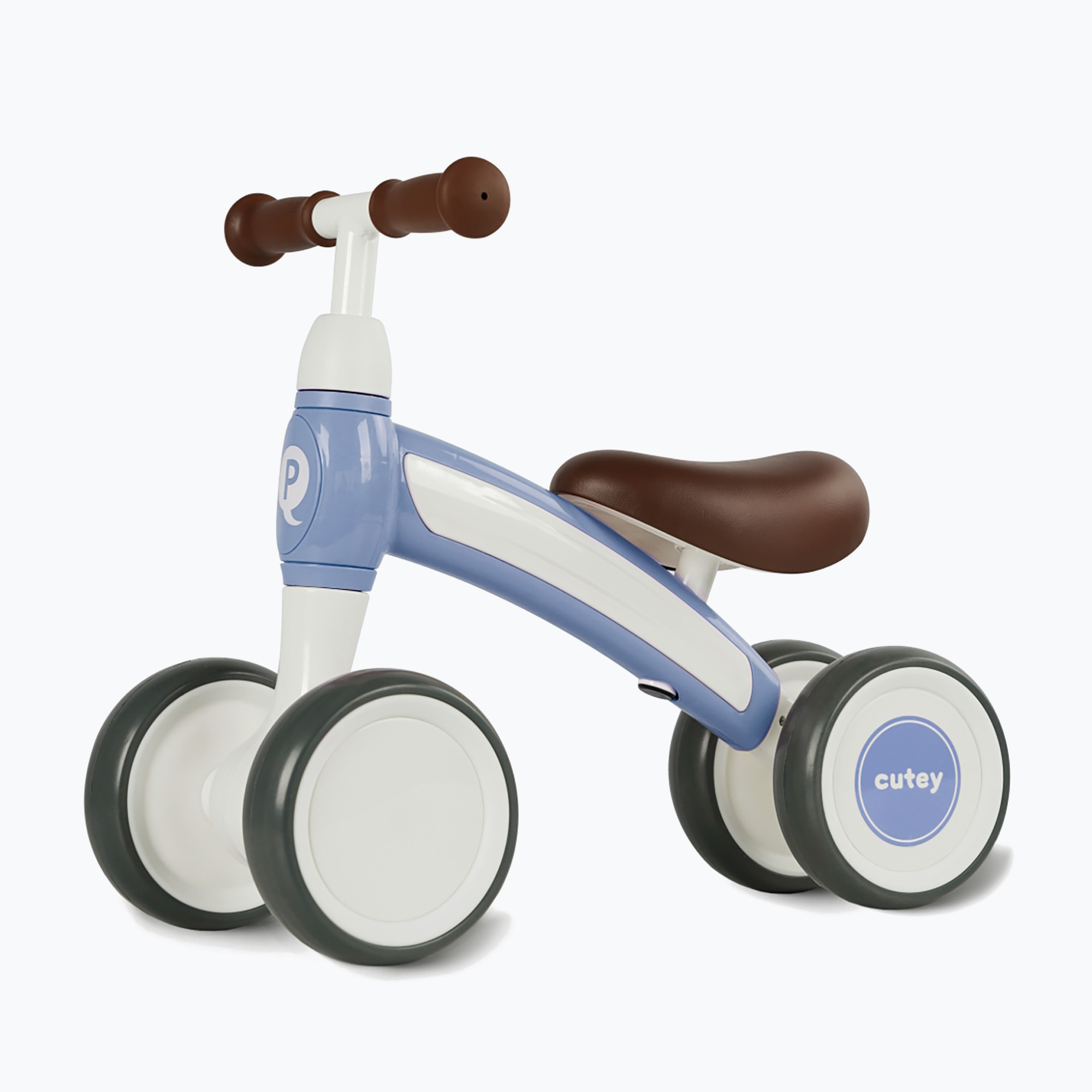 Qplay Cutey Bicicleta retro albastru cross-country (Cutey Retro 5686)