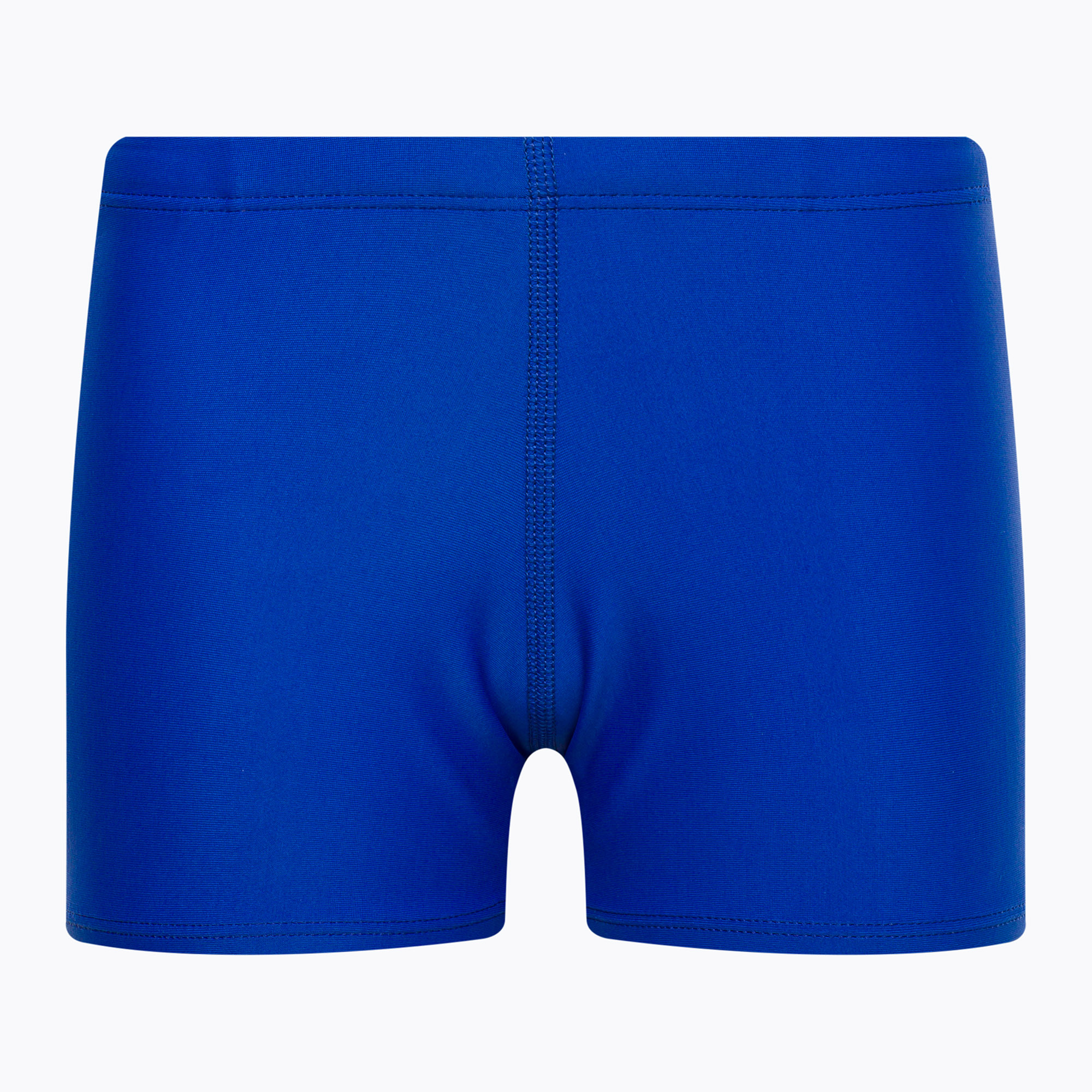 Boxeri de înot pentru copii Nike Multi Logo Square Leg albastru NESSD042-494 (Multi Logo Square Leg NESSD042)