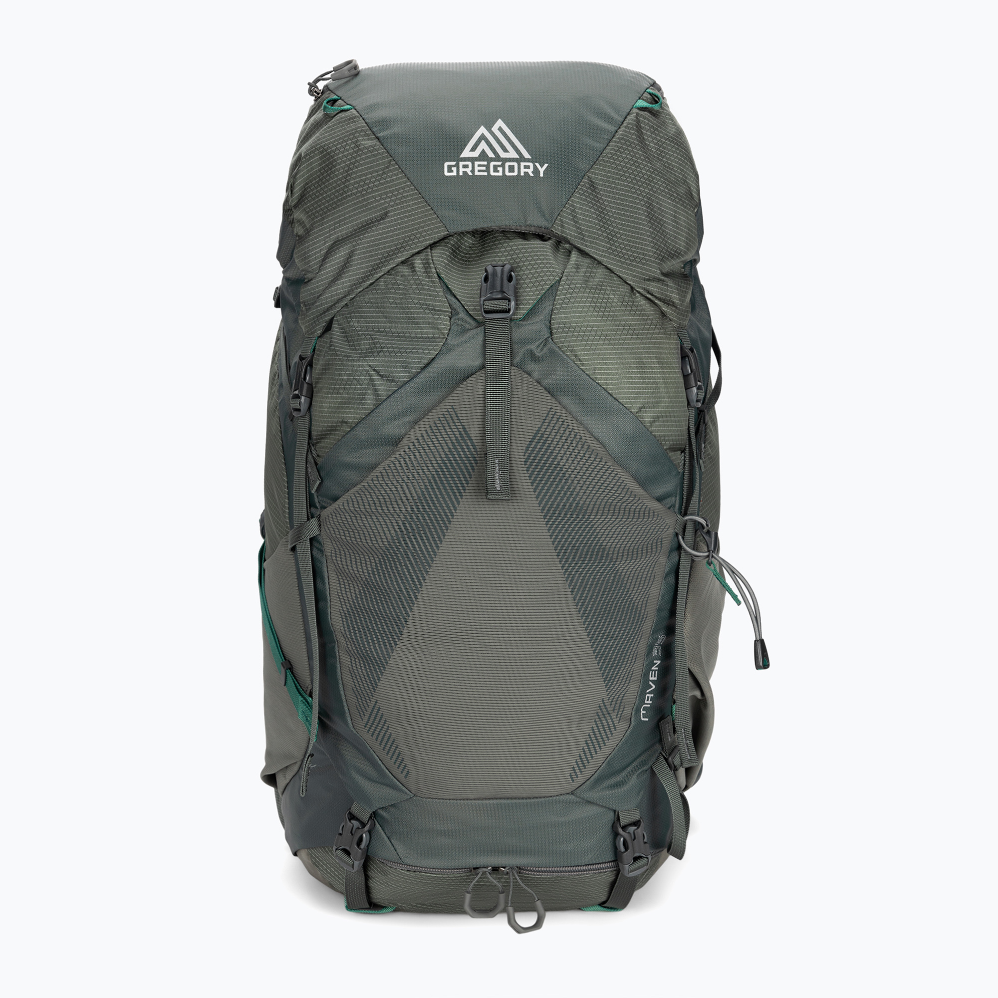Rucsac de trekking pentru femei Gregory Maven XS/S 35 l helium grey (Maven 35 143395)