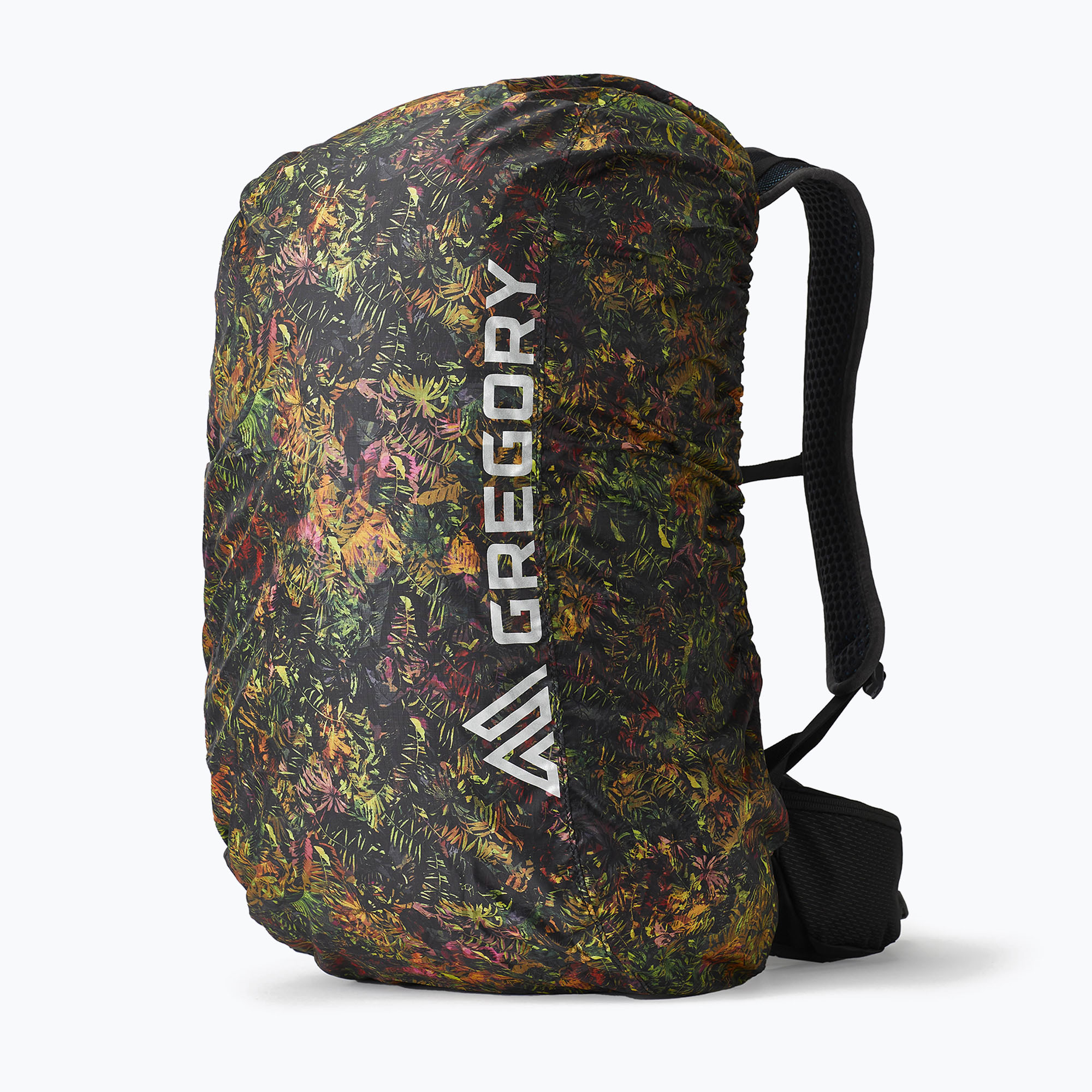 Husă pentru rucsac Gregory Raincover 30 l rain forest (Raincover 30L 141349)