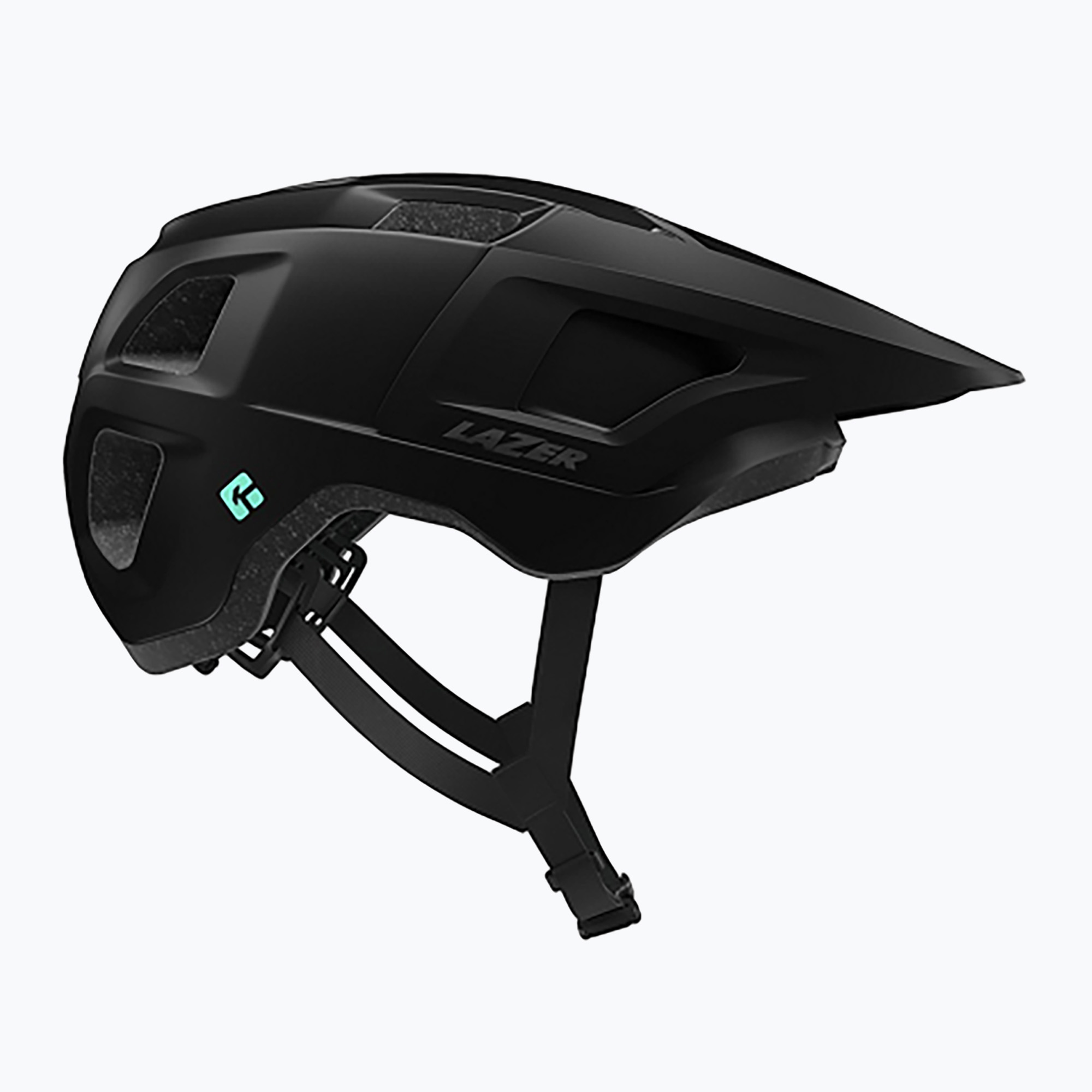 Cască de bicicletă Lazer Lupo KinetiCore negru mat negru (Lupo KinetiCore BLC2447892152)