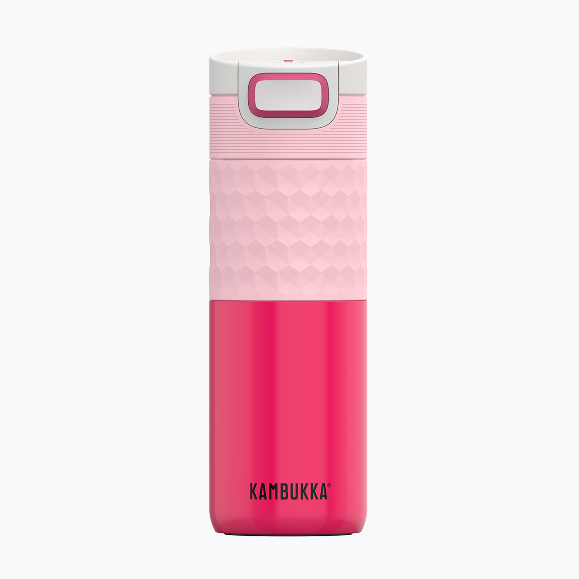 Cană termică Kambukka Etna Grip 500 ml diva pink