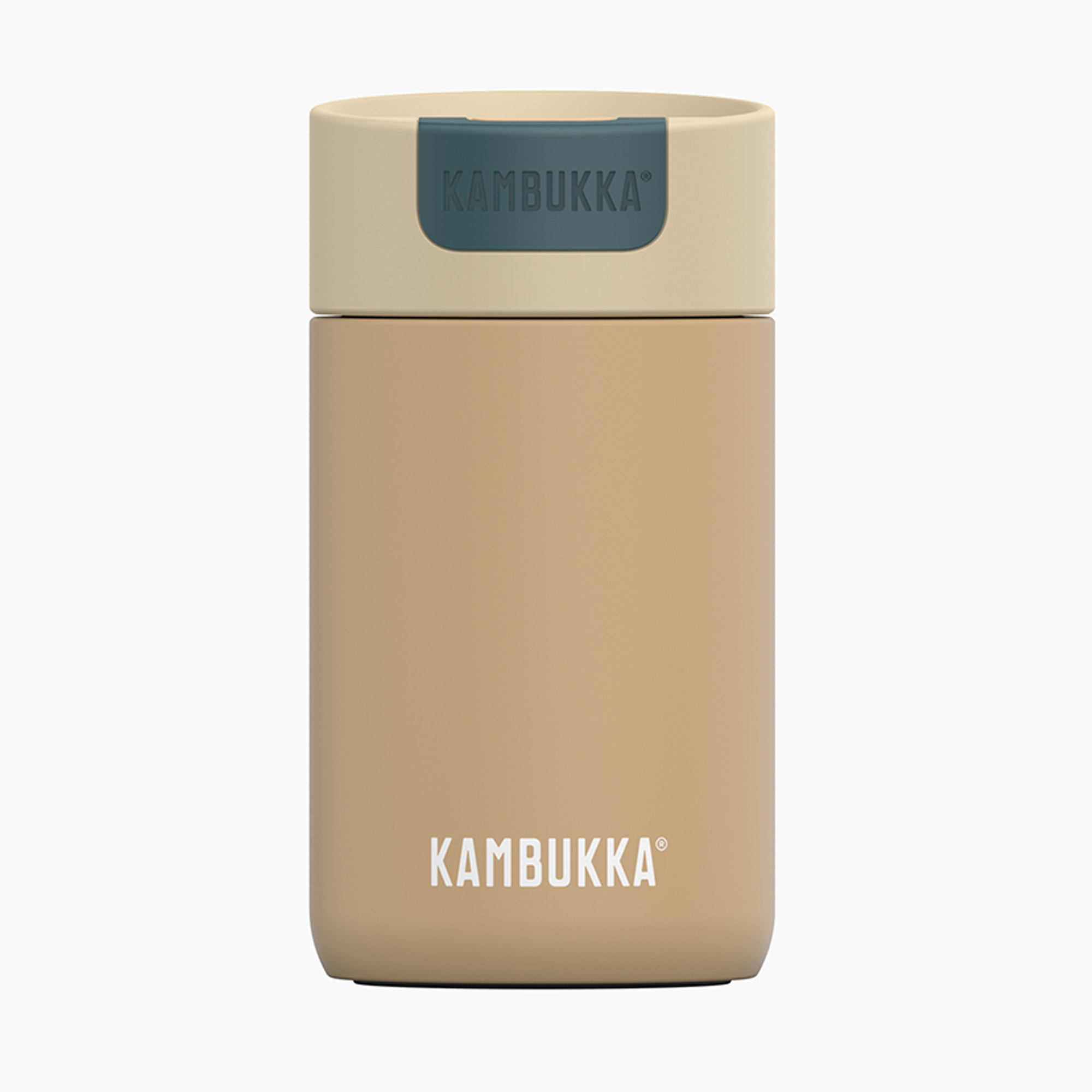 Cană termică Kambukka Olympus 300 ml latte