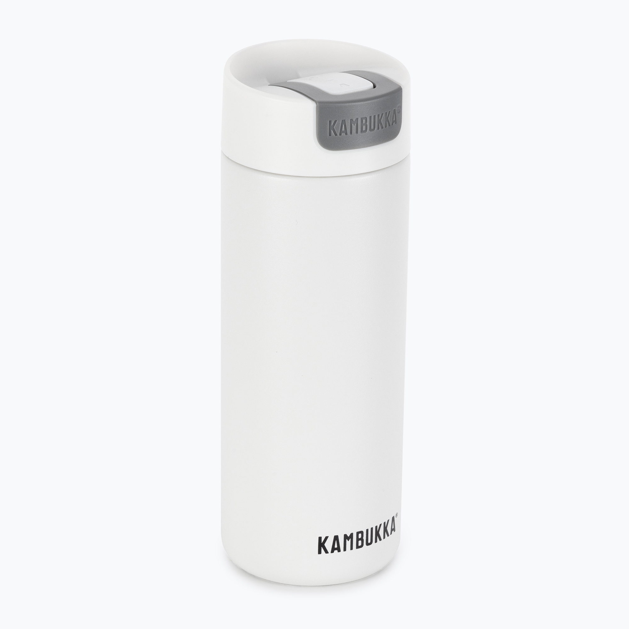 Cană termică Kambukka Olympus 500 ml marshmallow white (Olympus 11-02023)