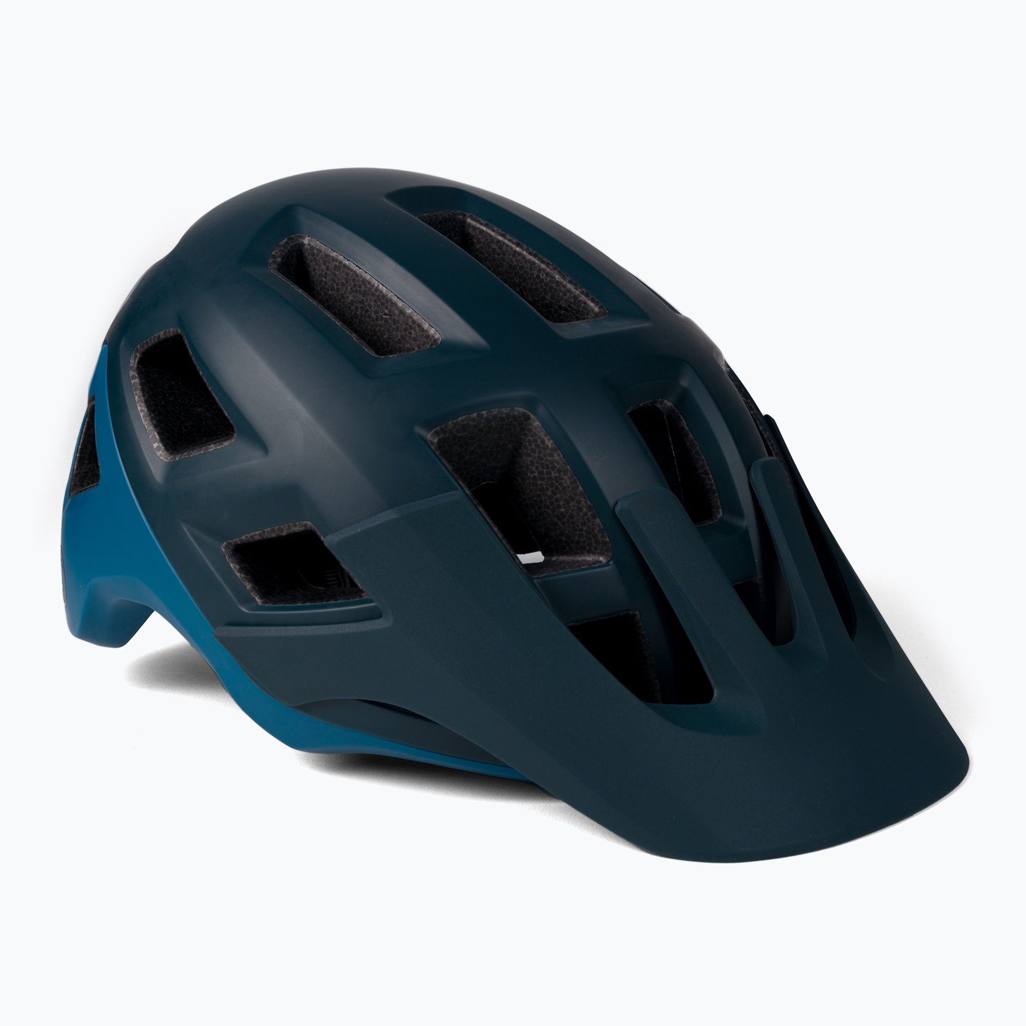 Cască de bicicletă Lazer Coyote CE-CPSC albastru BLC221717888883 (Coyote BLC2217888883)
