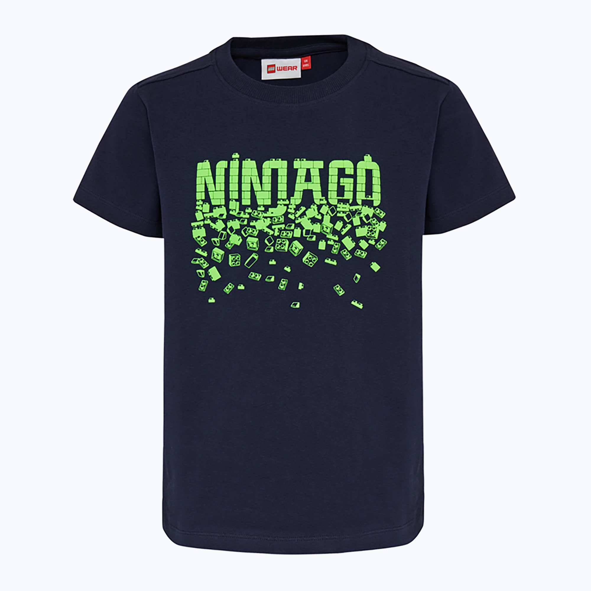 Tricou LEGO pentru copii 21146 Dark Navy (21133 21133)