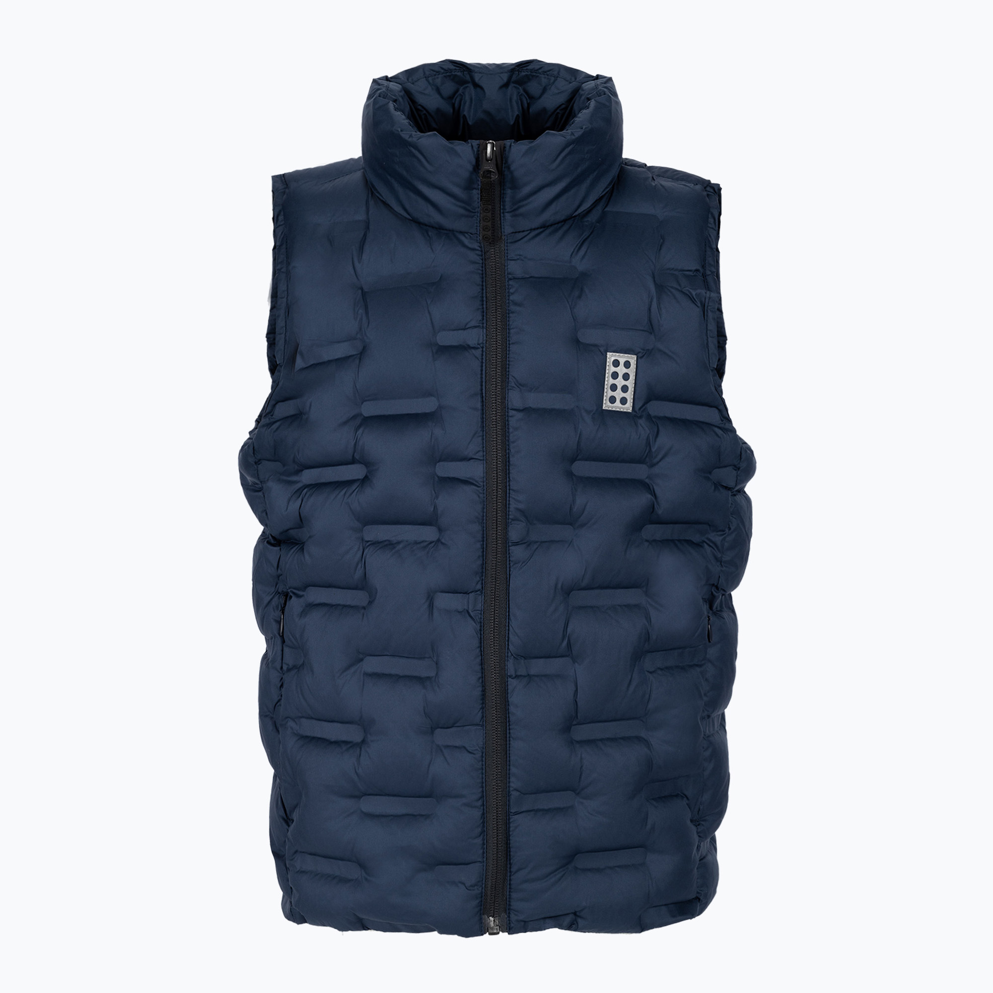 Vestă pentru copii LEGO Lwsky bleumarin 11010210 (Lwsky 610 11010210)