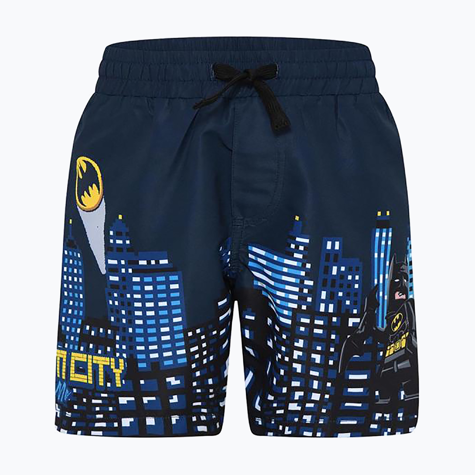 Pantaloni scurți de baie pentru copii LEGO Lwalex 313 albastru marin 12010818 (Lwalex 313 12010818)