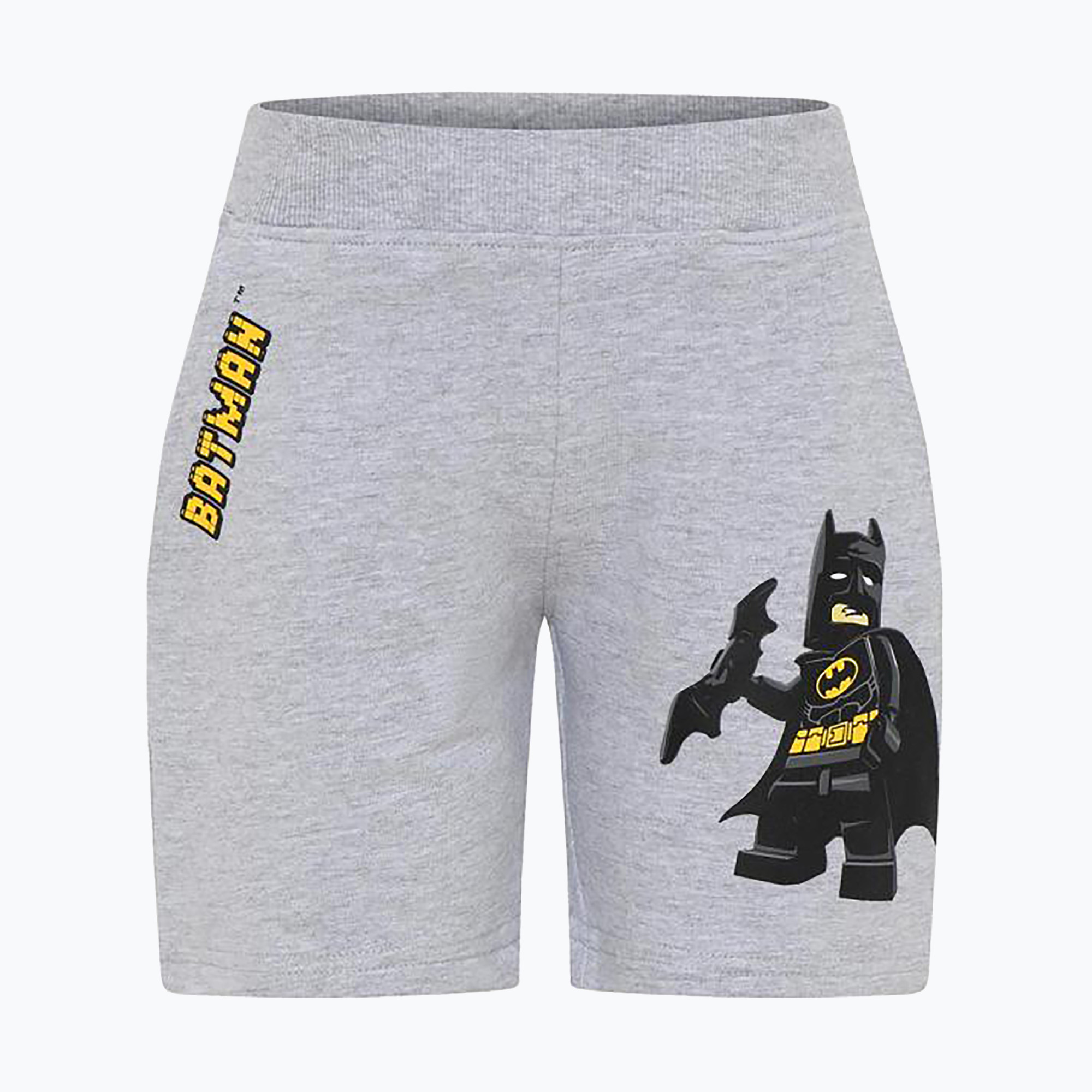 Pantaloni scurți de trekking pentru copii LEGO Lwparker 305 gri 12010812 (Lwparker 305 12010812)