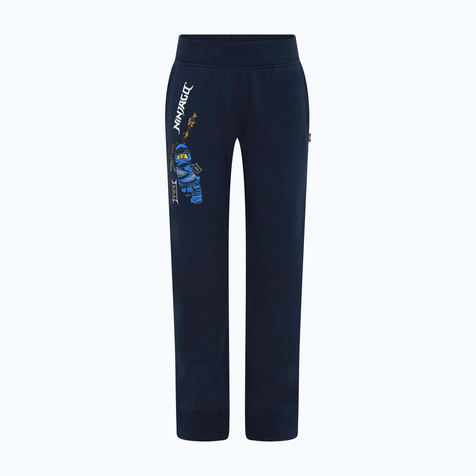 Pantaloni de trekking pentru copii LEGO Lwparker 309 bleumarin 12010822 (Lwparker 309 12010822)