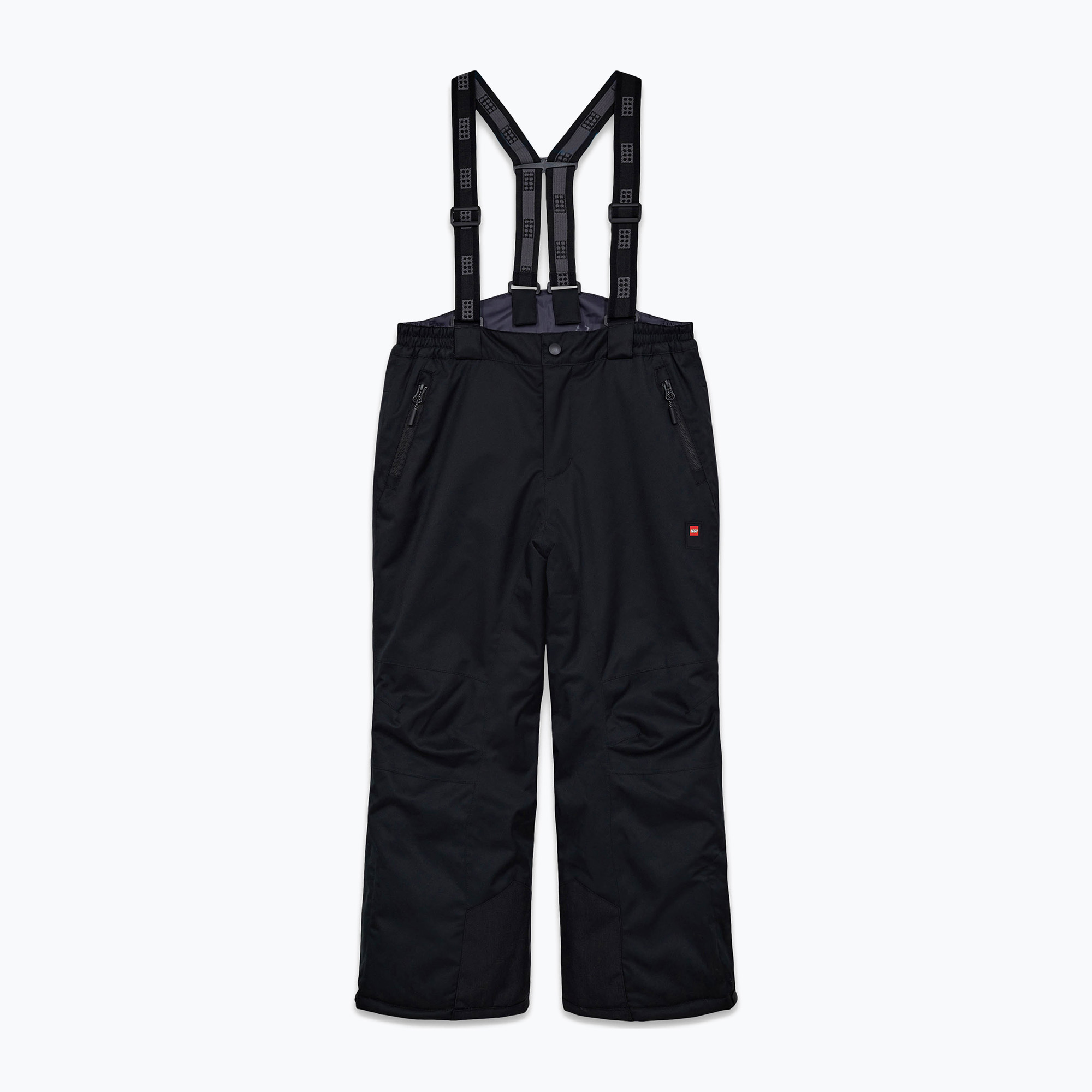 Pantaloni de schi pentru copii LEGO Lwparaw 702 black (Lwparaw 702 11010540)