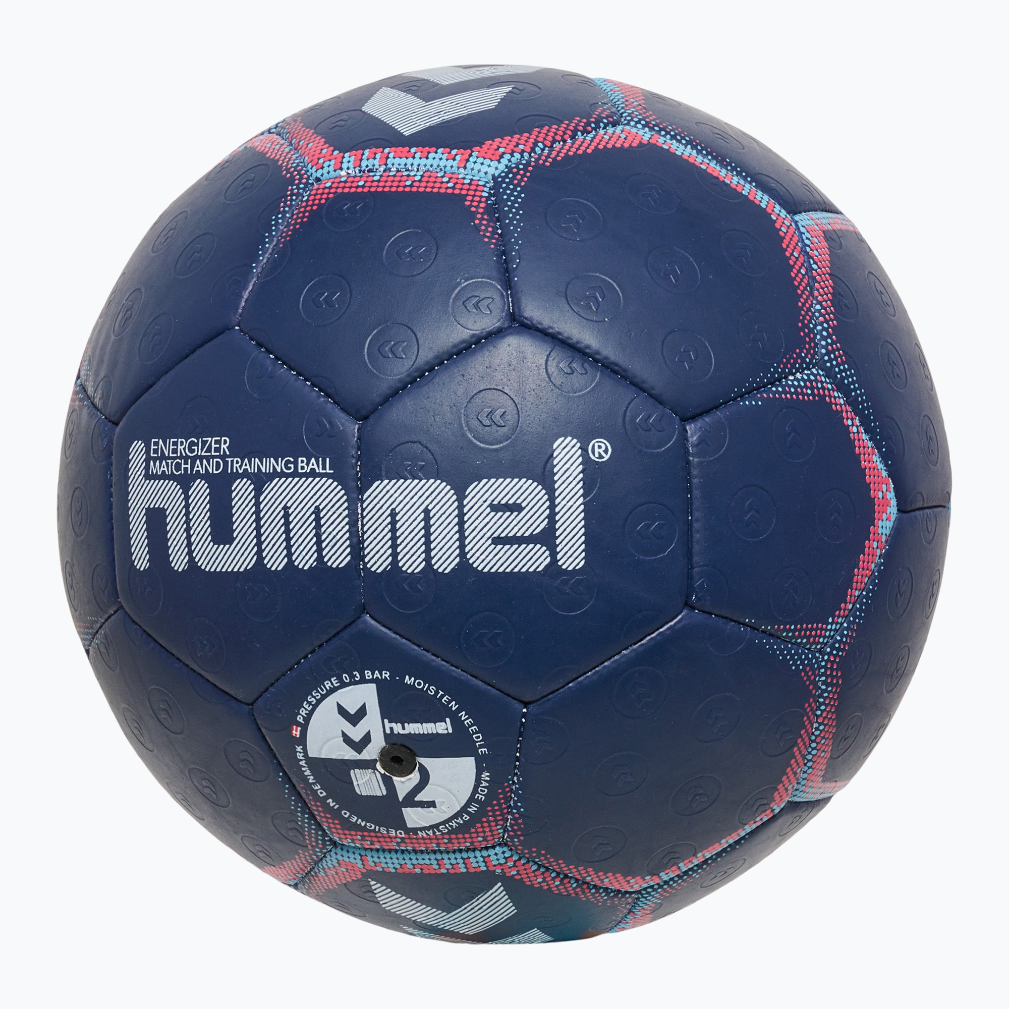 Hummel Energizer HB handbal marină/alb/roșu mărimea 3