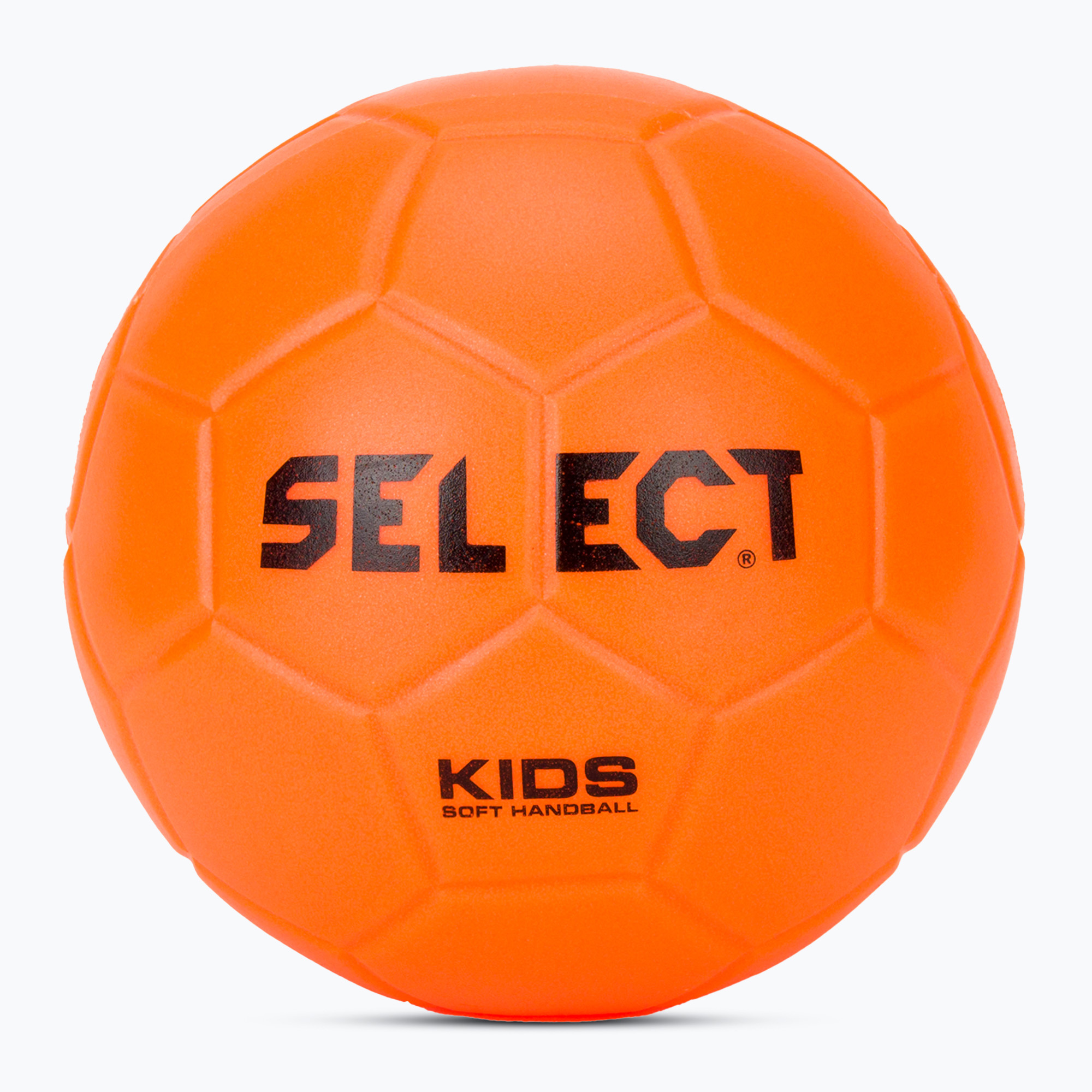 SELECT Soft Kids Micro handball portocaliu 2770044666