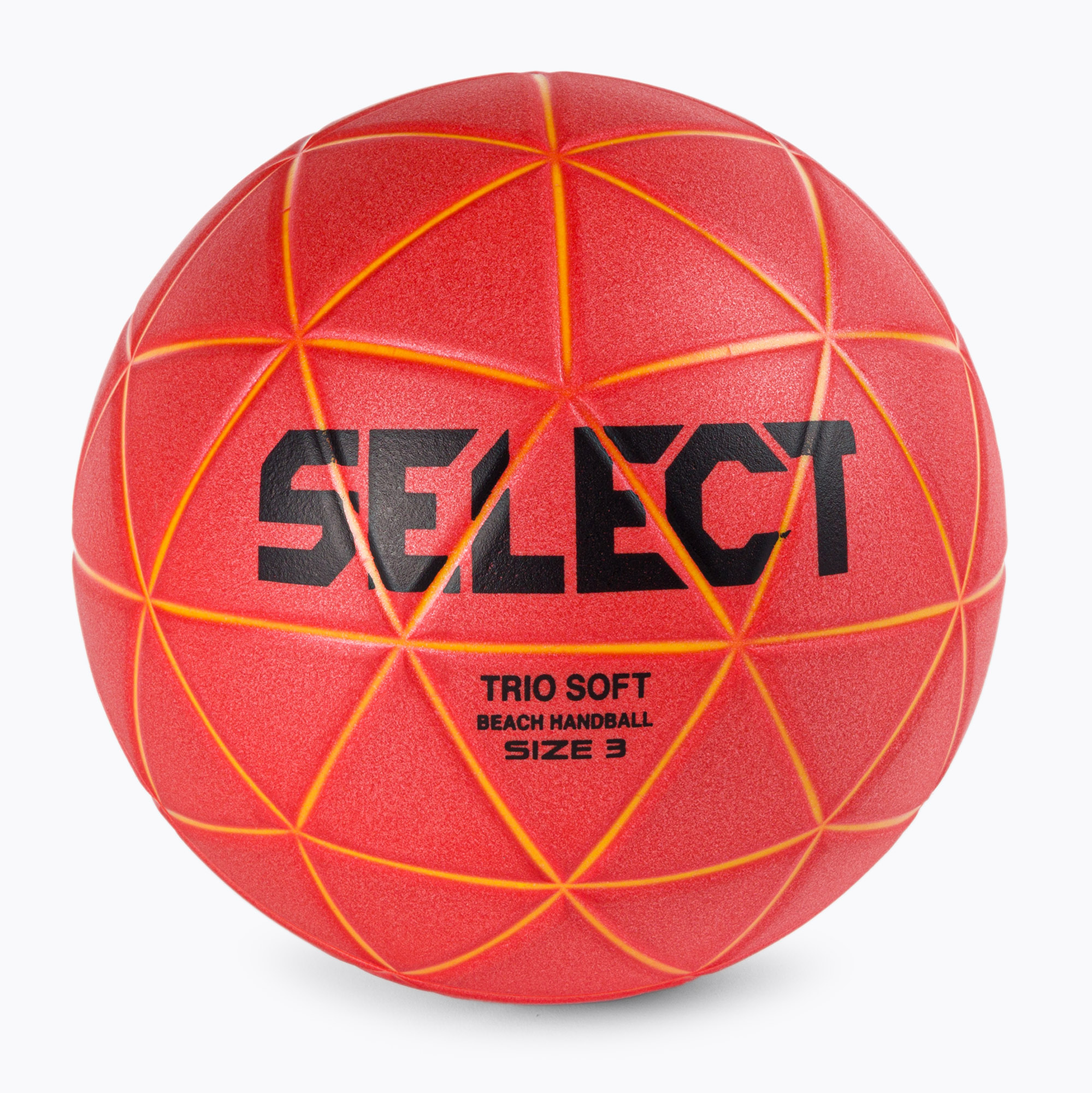Selectați Beach Handball roșu 250025