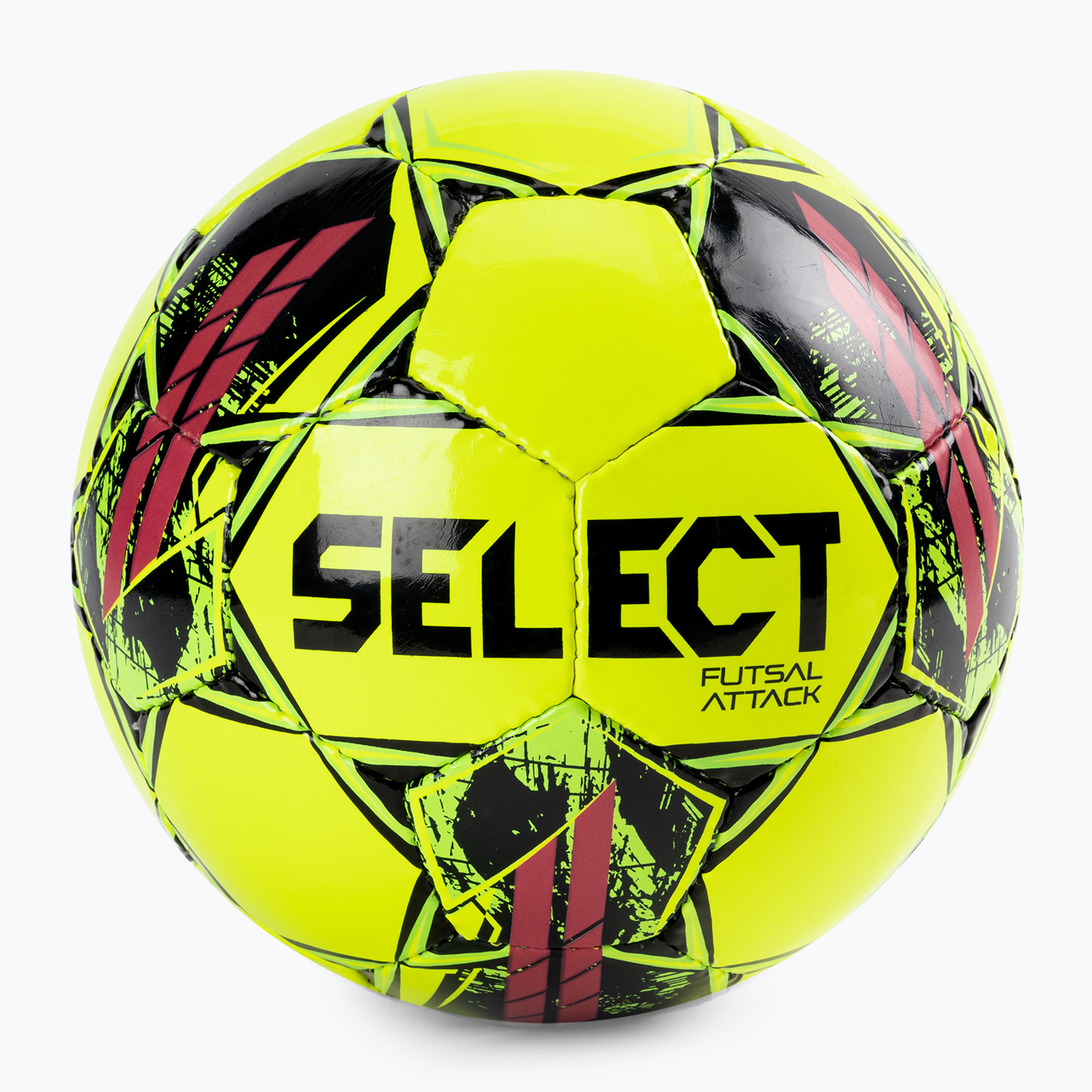 SELECT Futsal Attack Fotbal V22 galben 320008