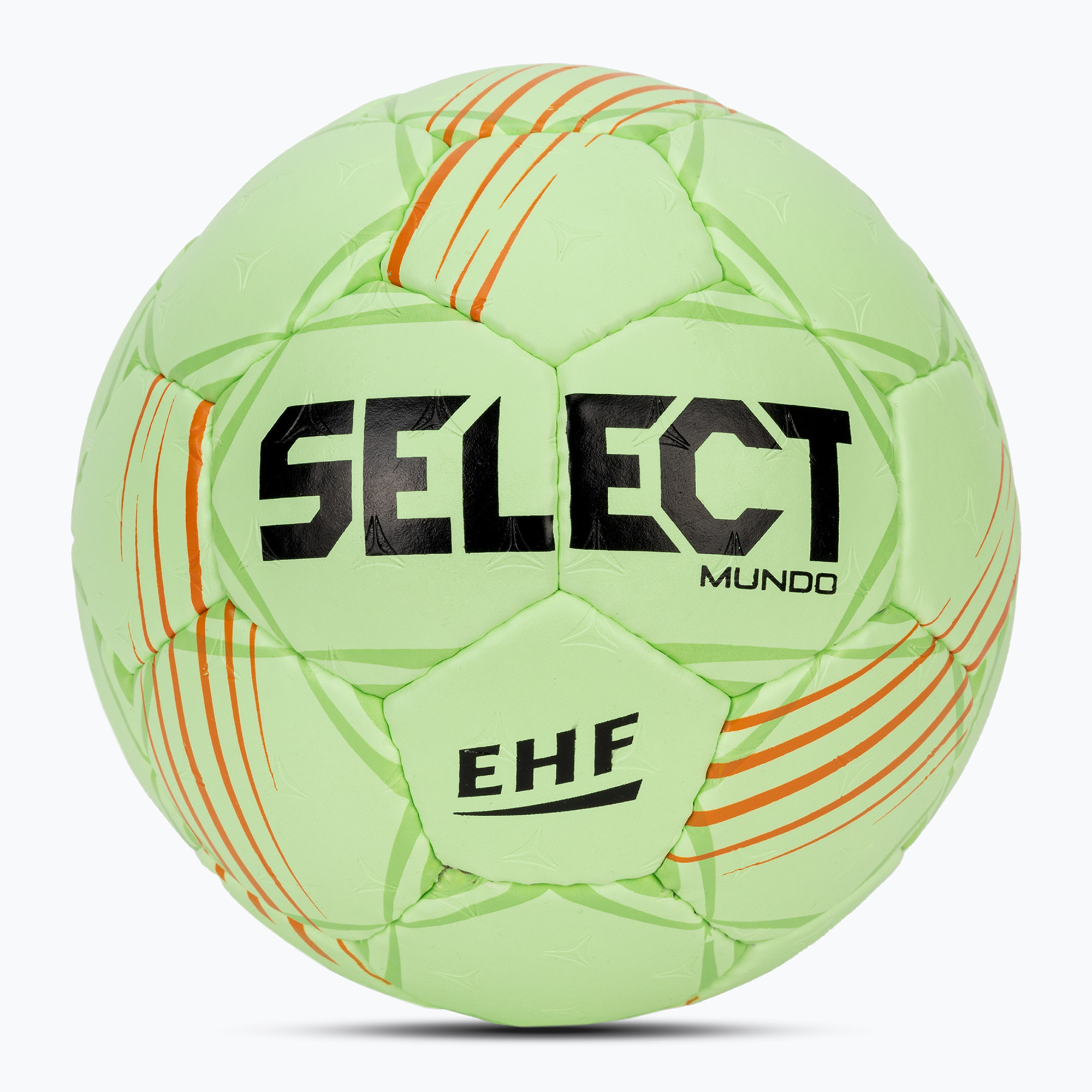SELECT Mundo EHF handbal V22 verde mărimea 0