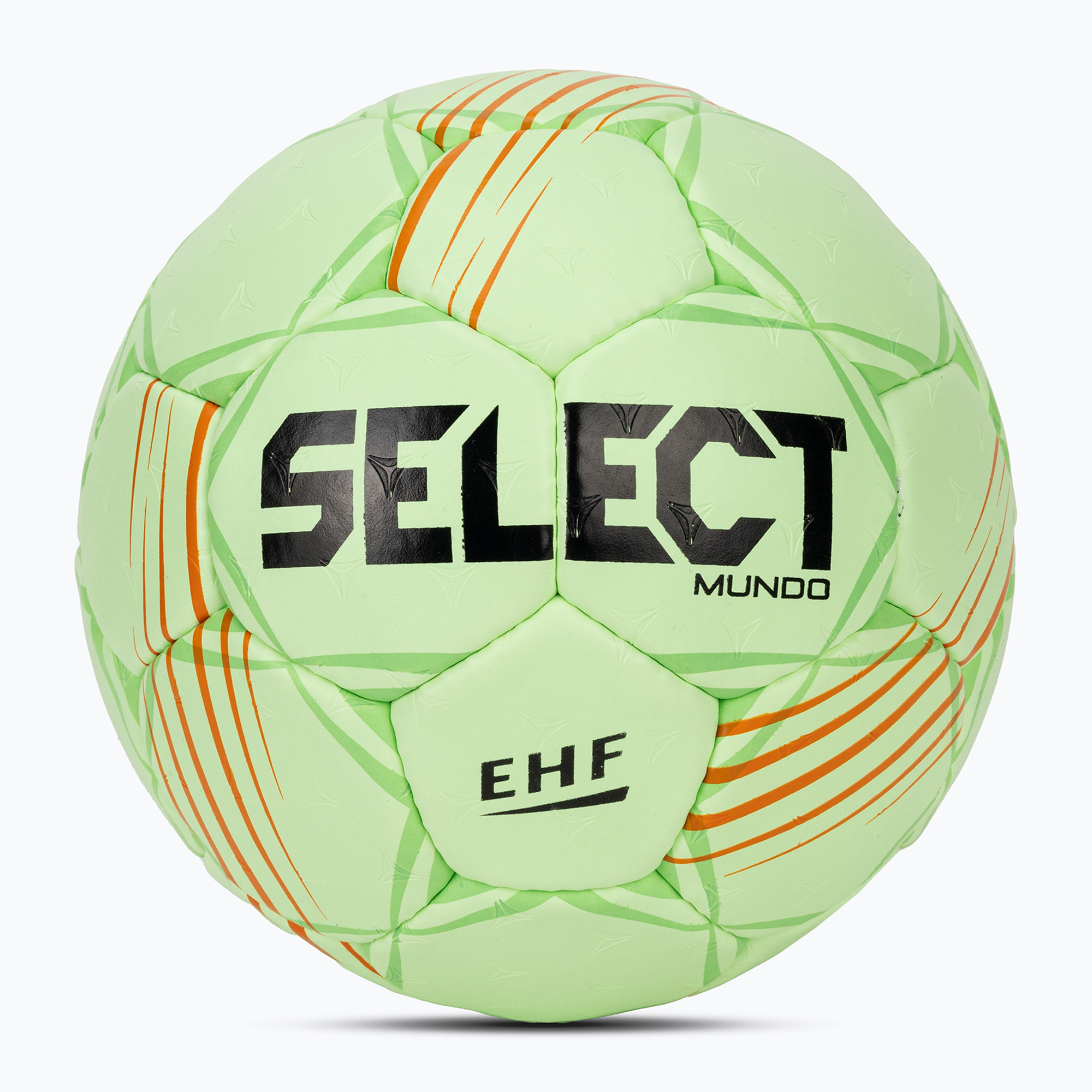 SELECT handbal Mundo EHF V22 verde mărimea 3