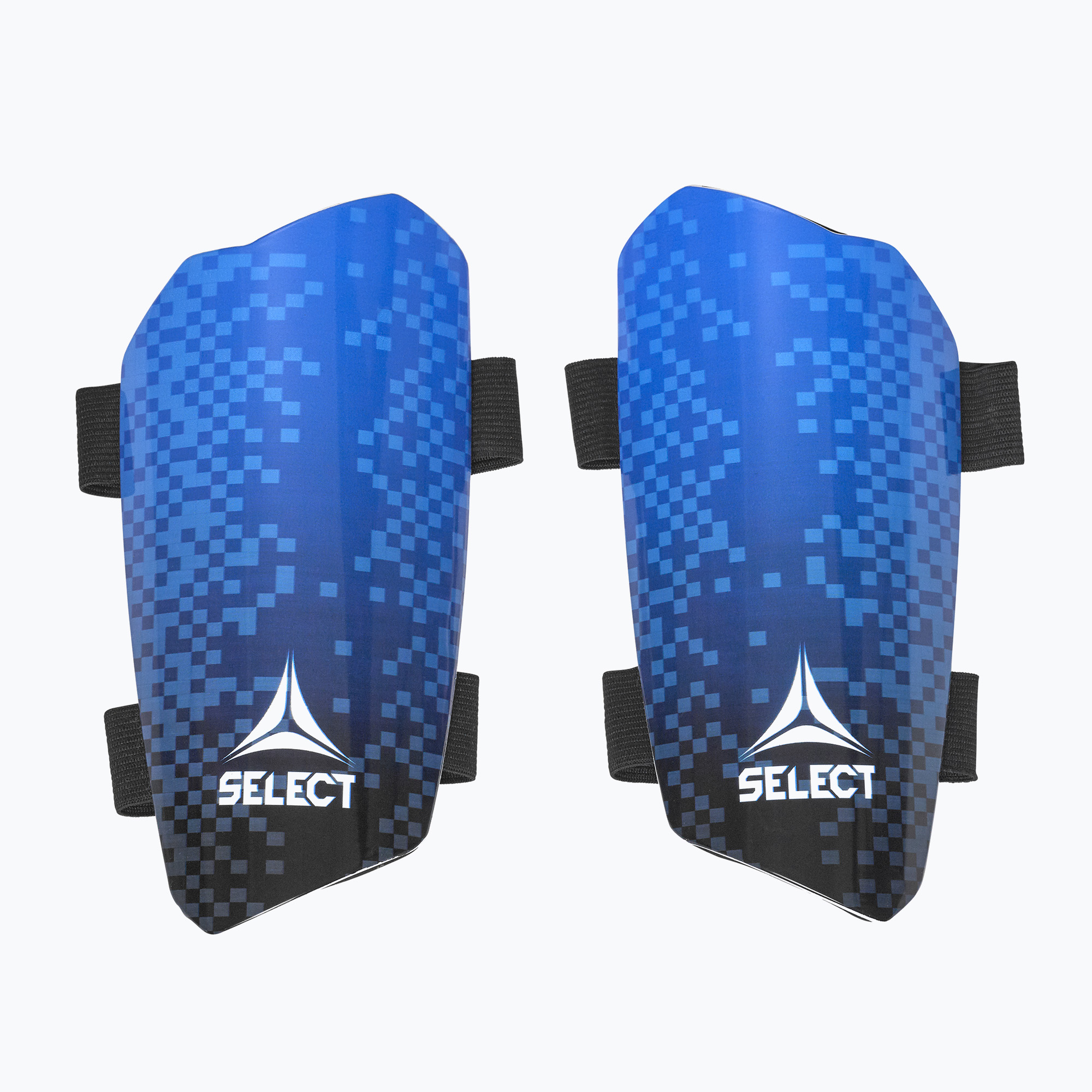 Apărători de tibie SELECT Standard v23 albastru/negru (Standard v23 850021)