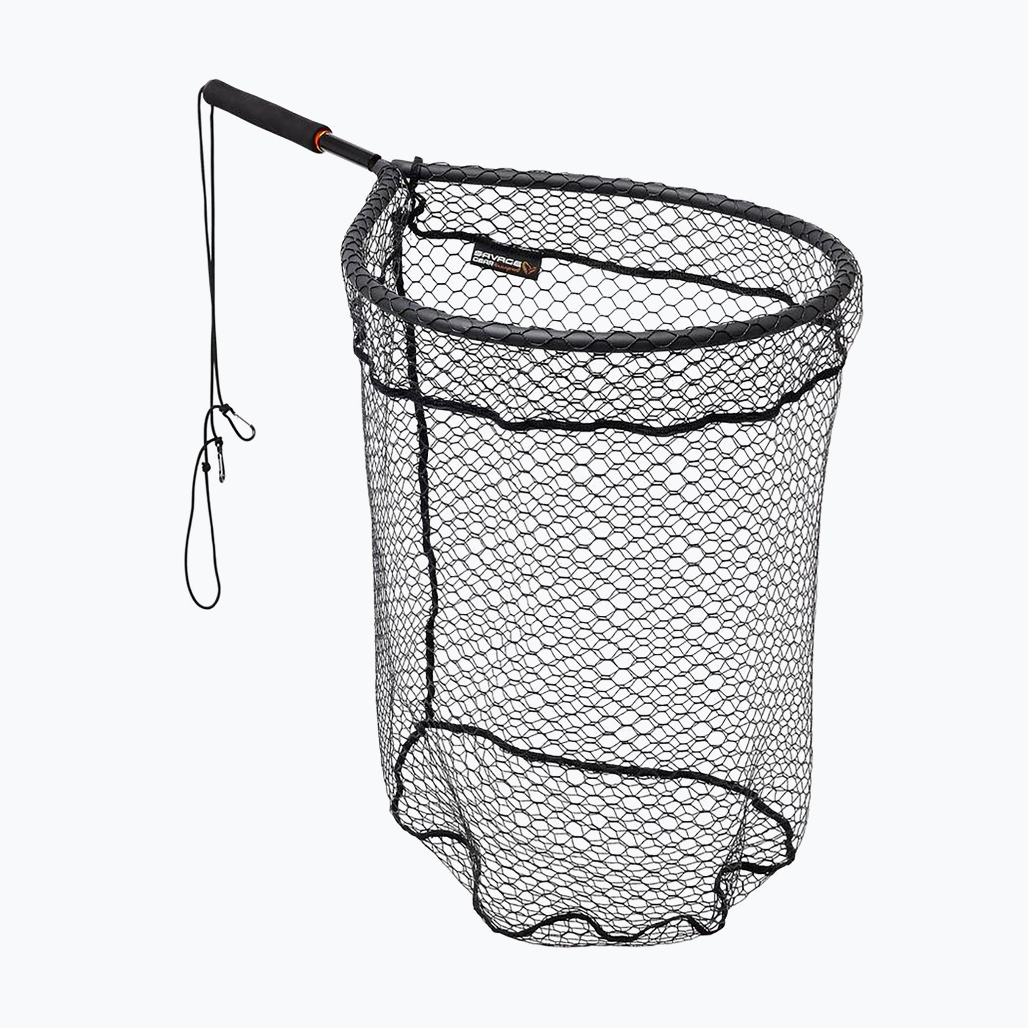 Minciog Savage Gear Pro Finezze Net With Scale