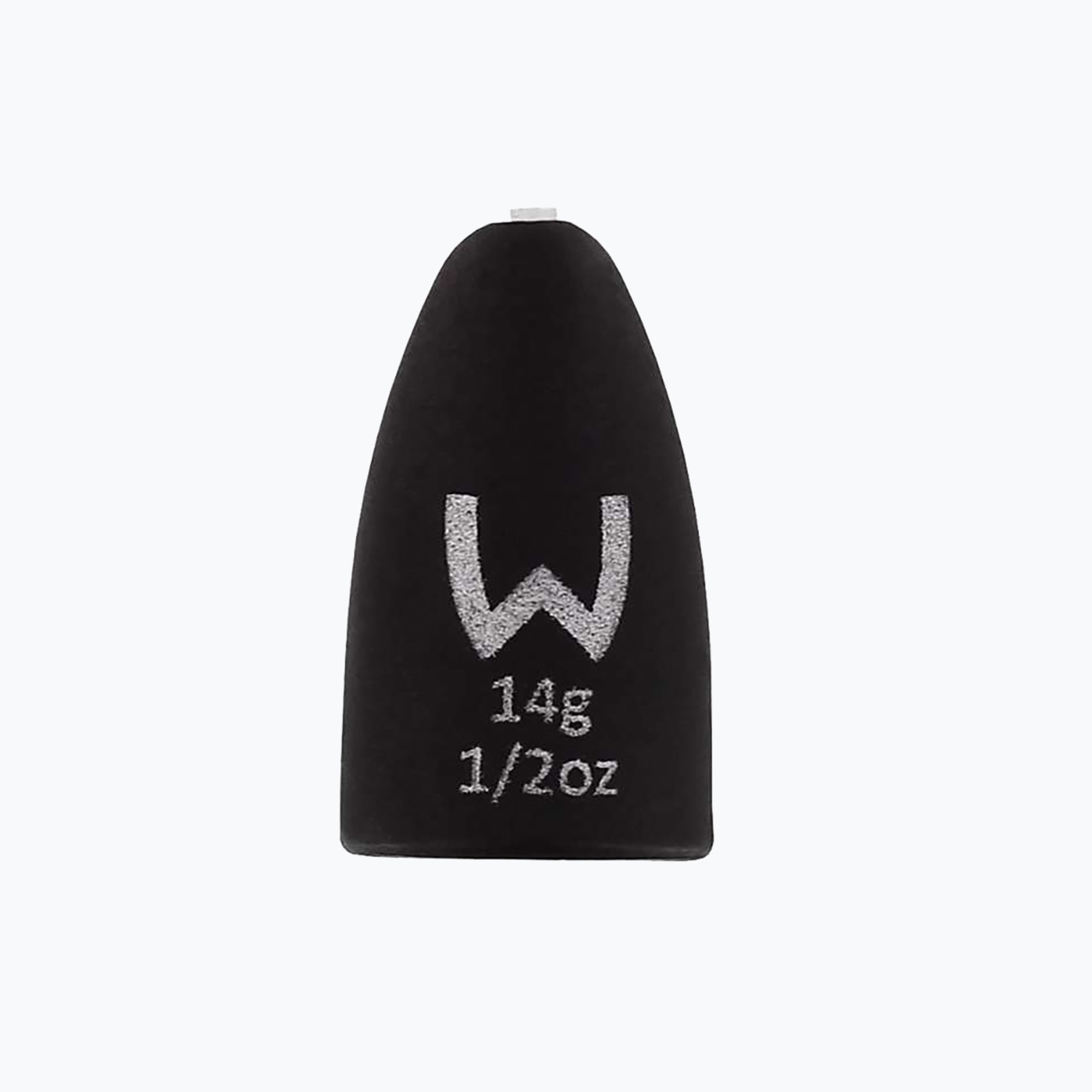 Westin Add-It Tungsten Bullet Weights negru T38-628-003 (Add-It Tungsten Bullet Weights T38-628-003)