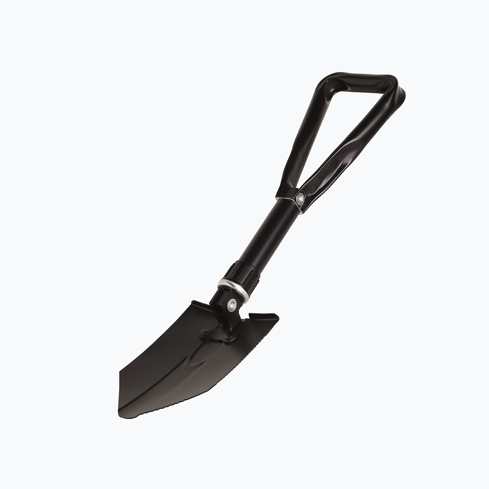 Easy Camp lopată pliabilă neagră 680018 (Folding Shovel 680018)
