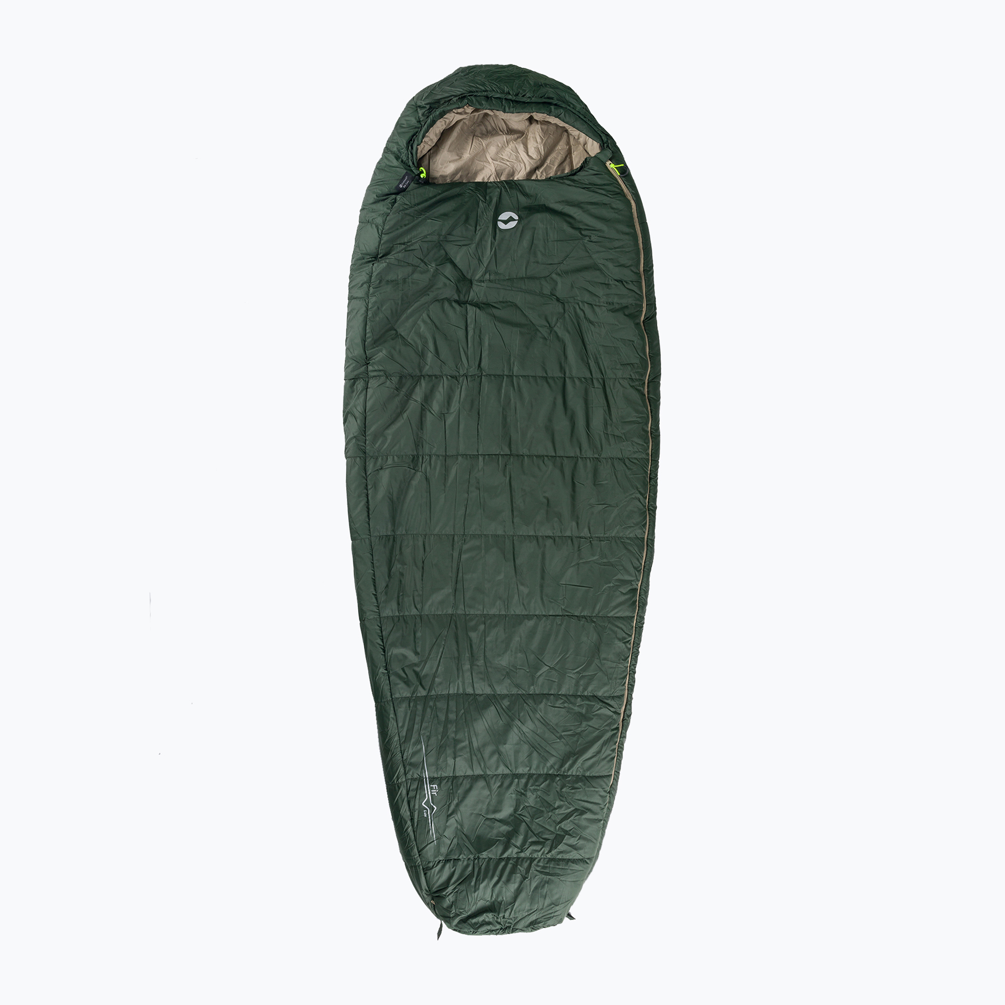 Outwell Fir Lux sac de dormit verde 230339