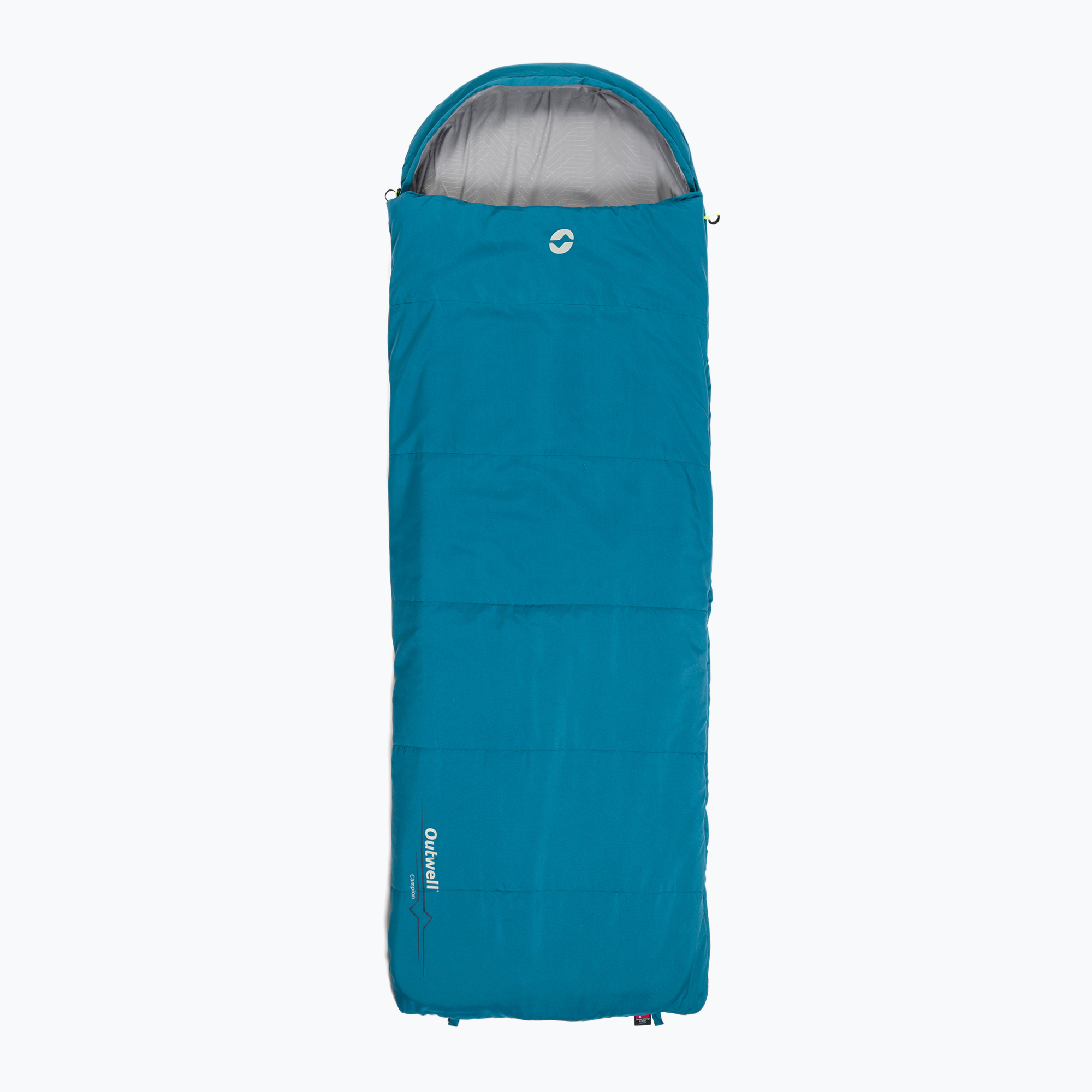 Outwell Campion sac de dormit albastru 230396