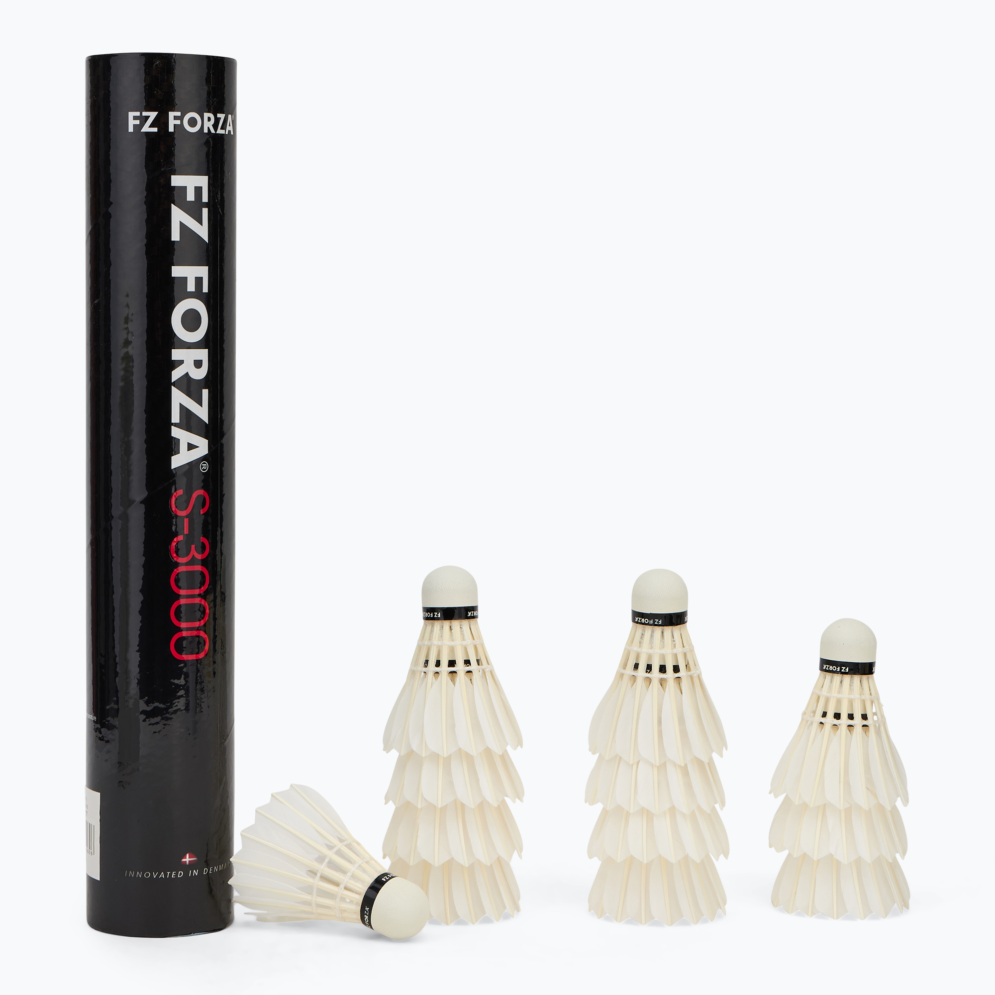 FZ Forza S-3000 săgeți de badminton 12 bucăți. (S-3000 702706)