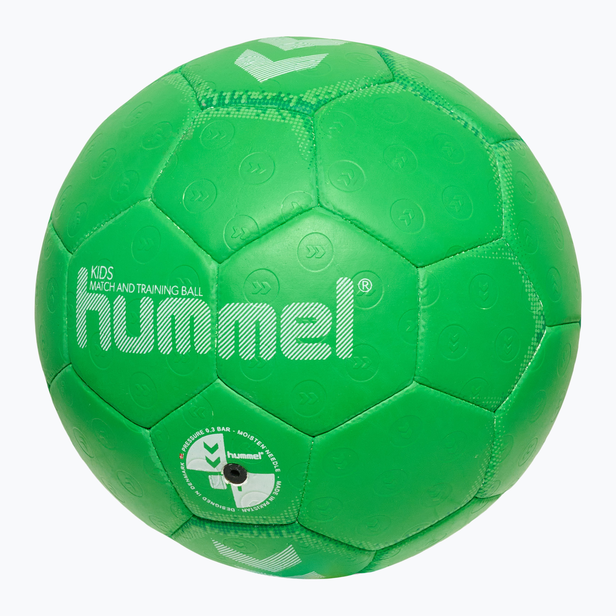 Hummel Kids HB handbal verde/alb dimensiune 00
