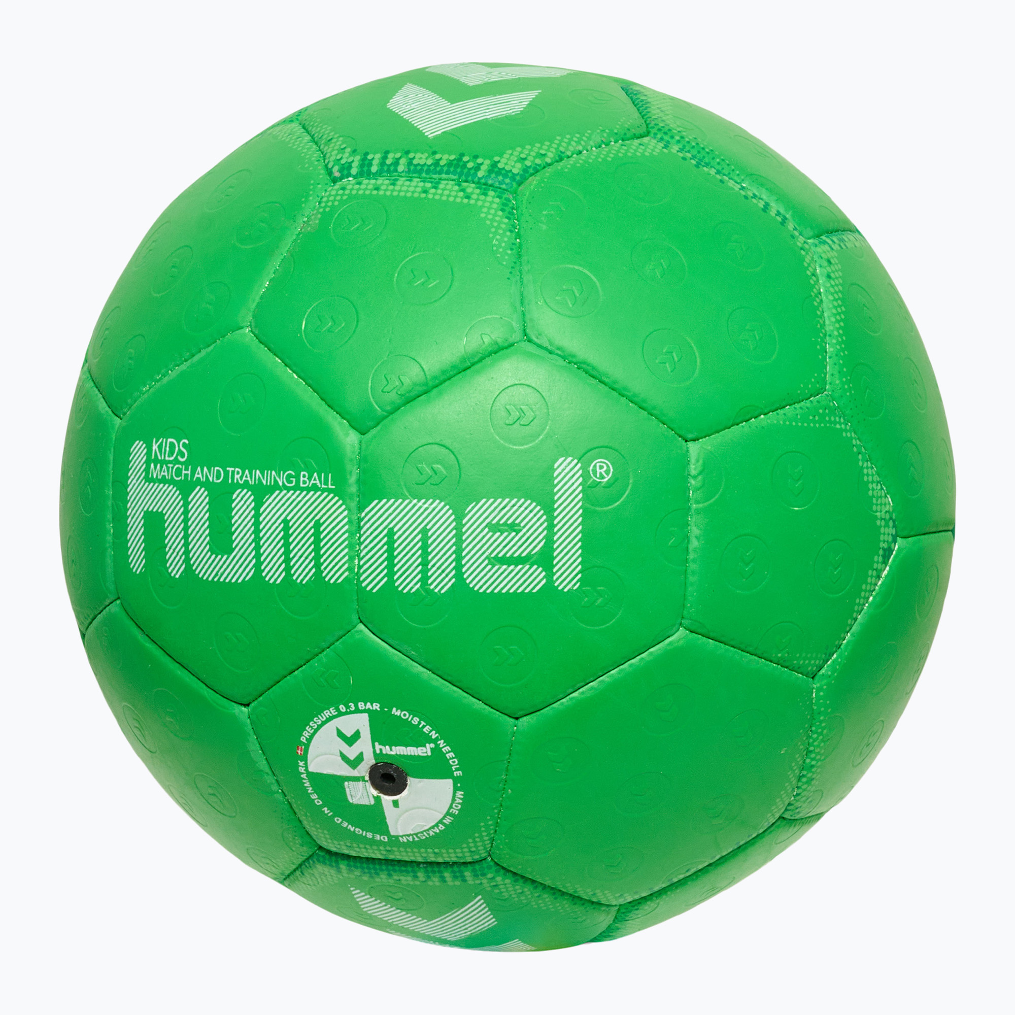 Hummel Kids HB handbal verde/alb dimensiune 0