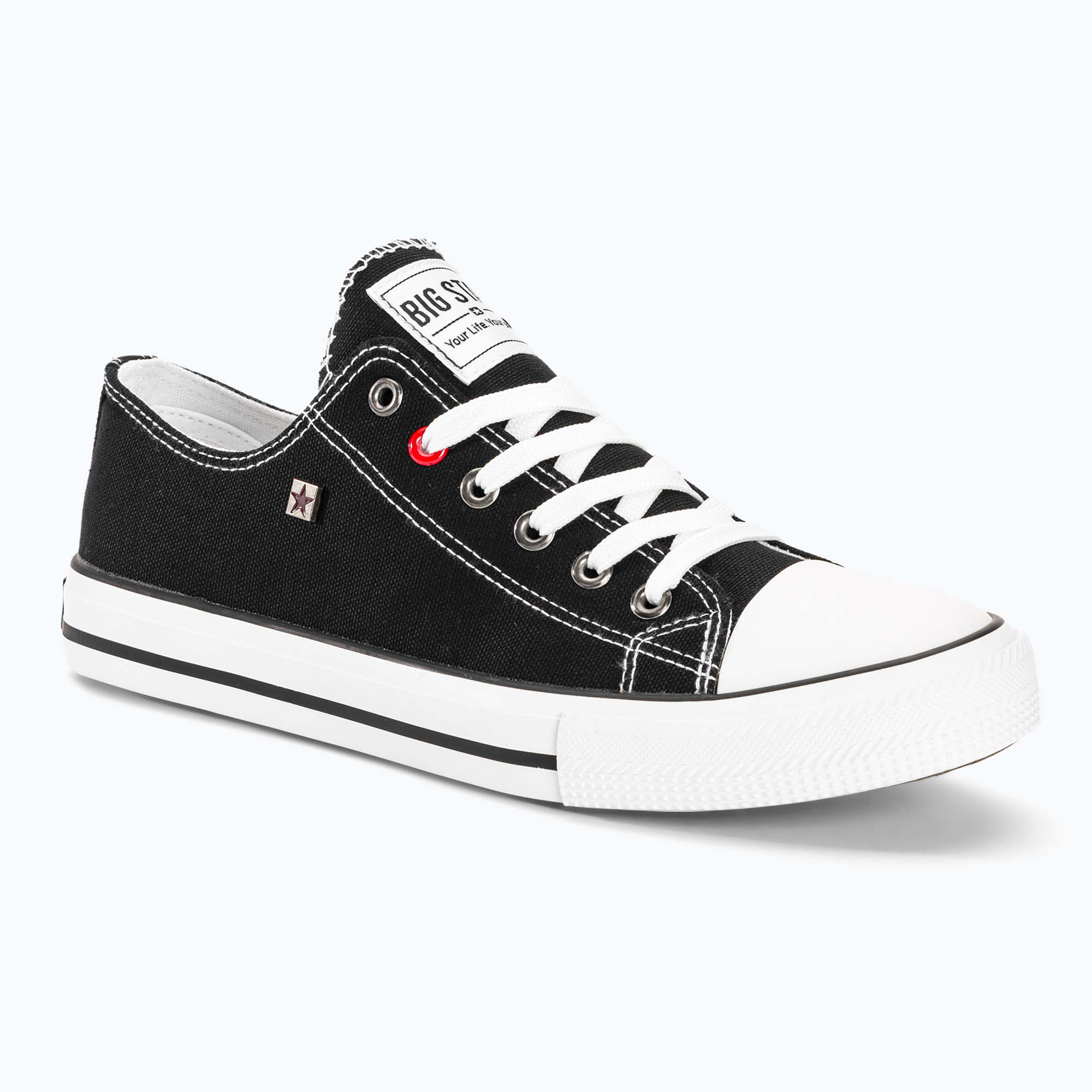 Adidași pentru copii BIG STAR T174103 906 negri (T174103 906)