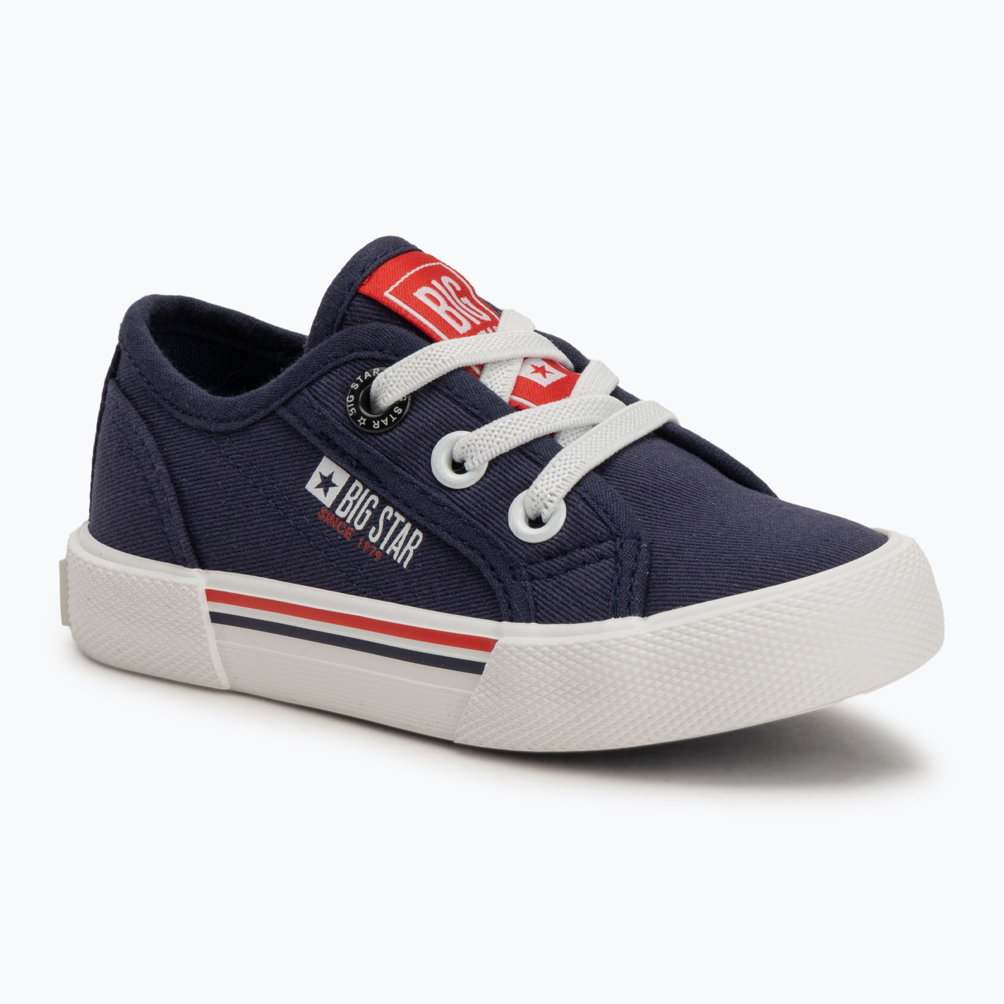 BIG STAR adidași pentru copii JJ374168 albastru marin (JJ374168)