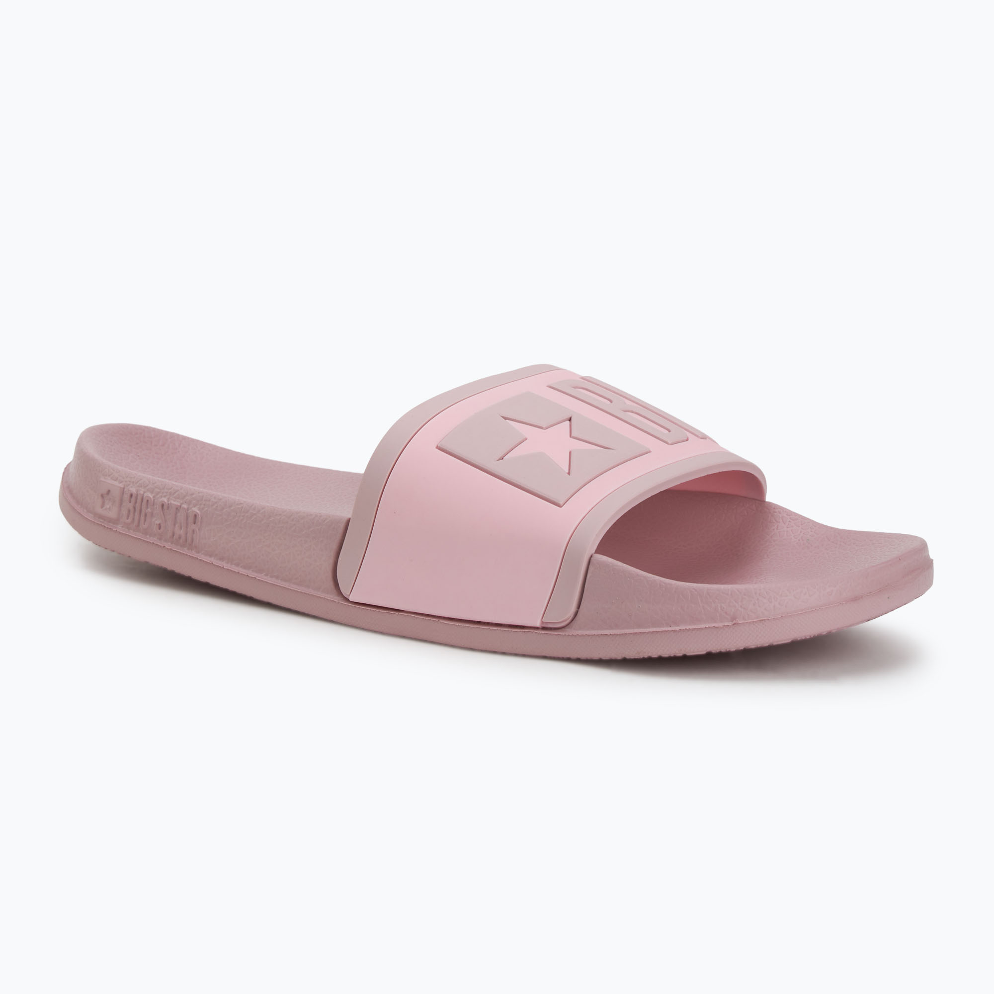 Flip-flops pentru femei BIG STAR NN274A647 roz (NN274A647)