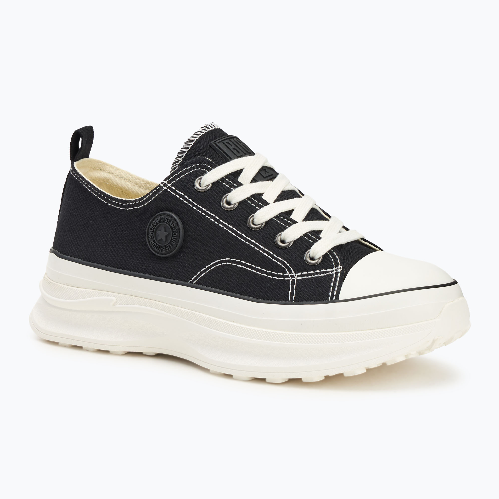 Încălțăminte pentru femei  BIG STAR NN274125 negru (NN274125)