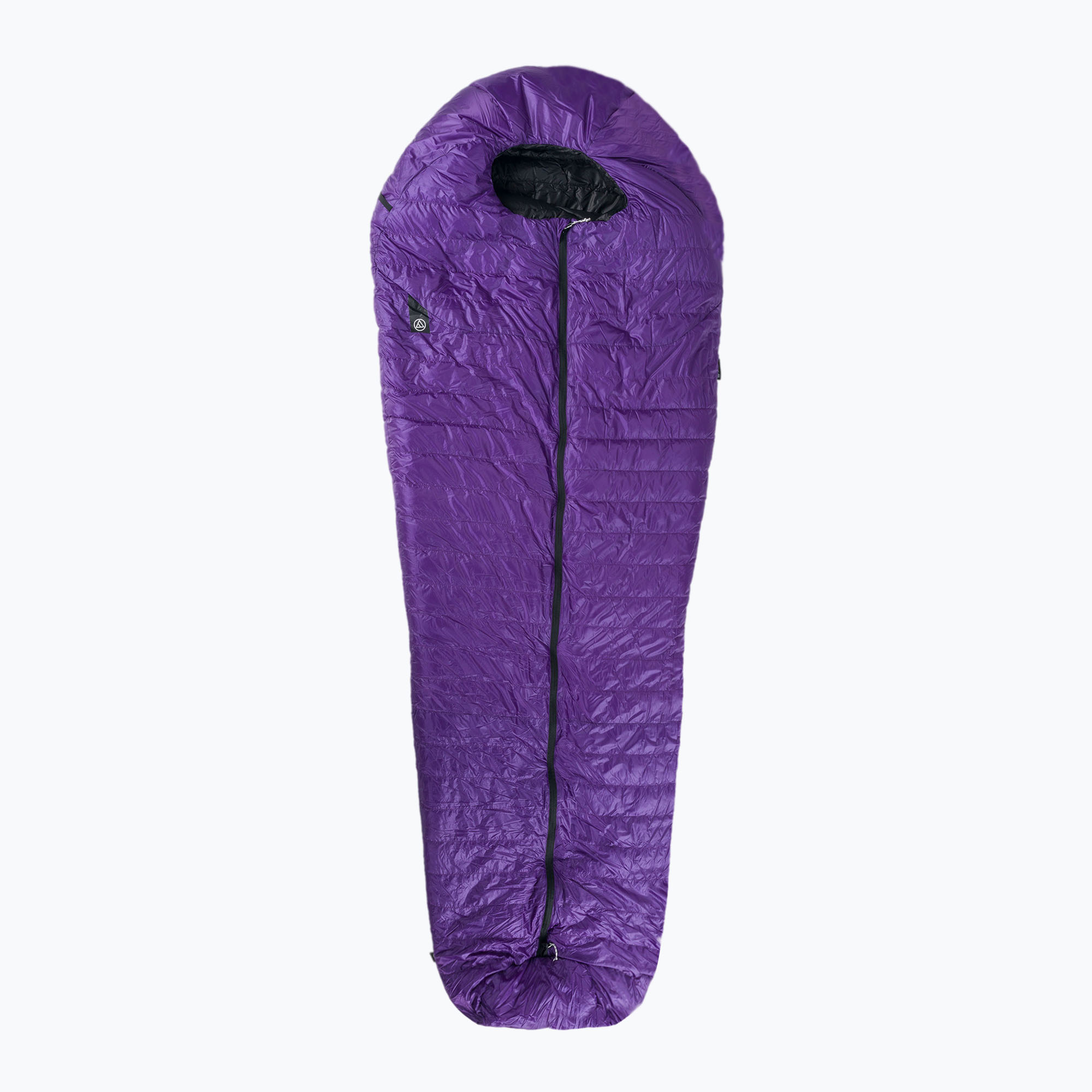 Sac de dormit AURA AR 450 195 cm violet