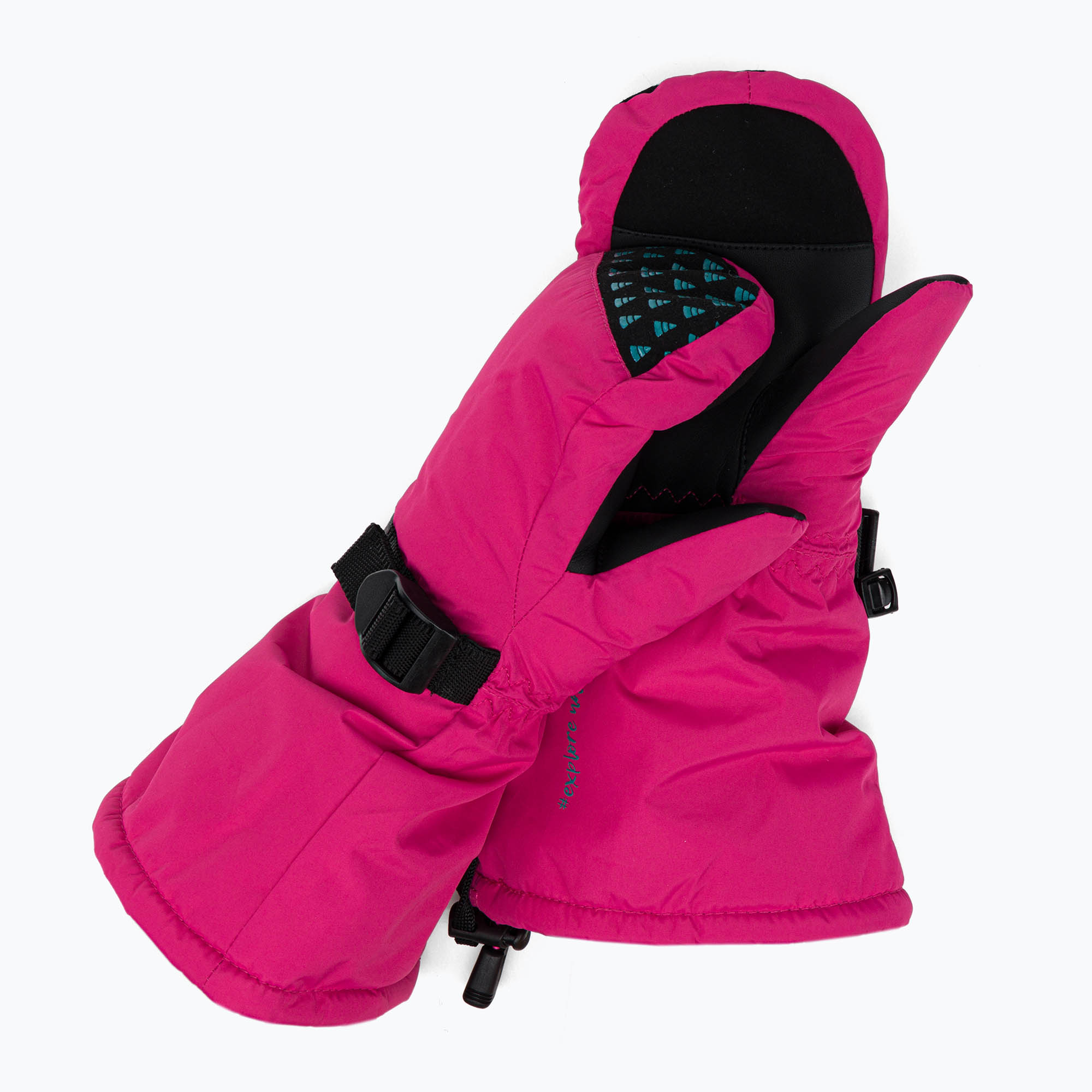 Mănuși de schi Viking Nomadic GTX, roz, 165239336 (Nomadic GTX 165239336)