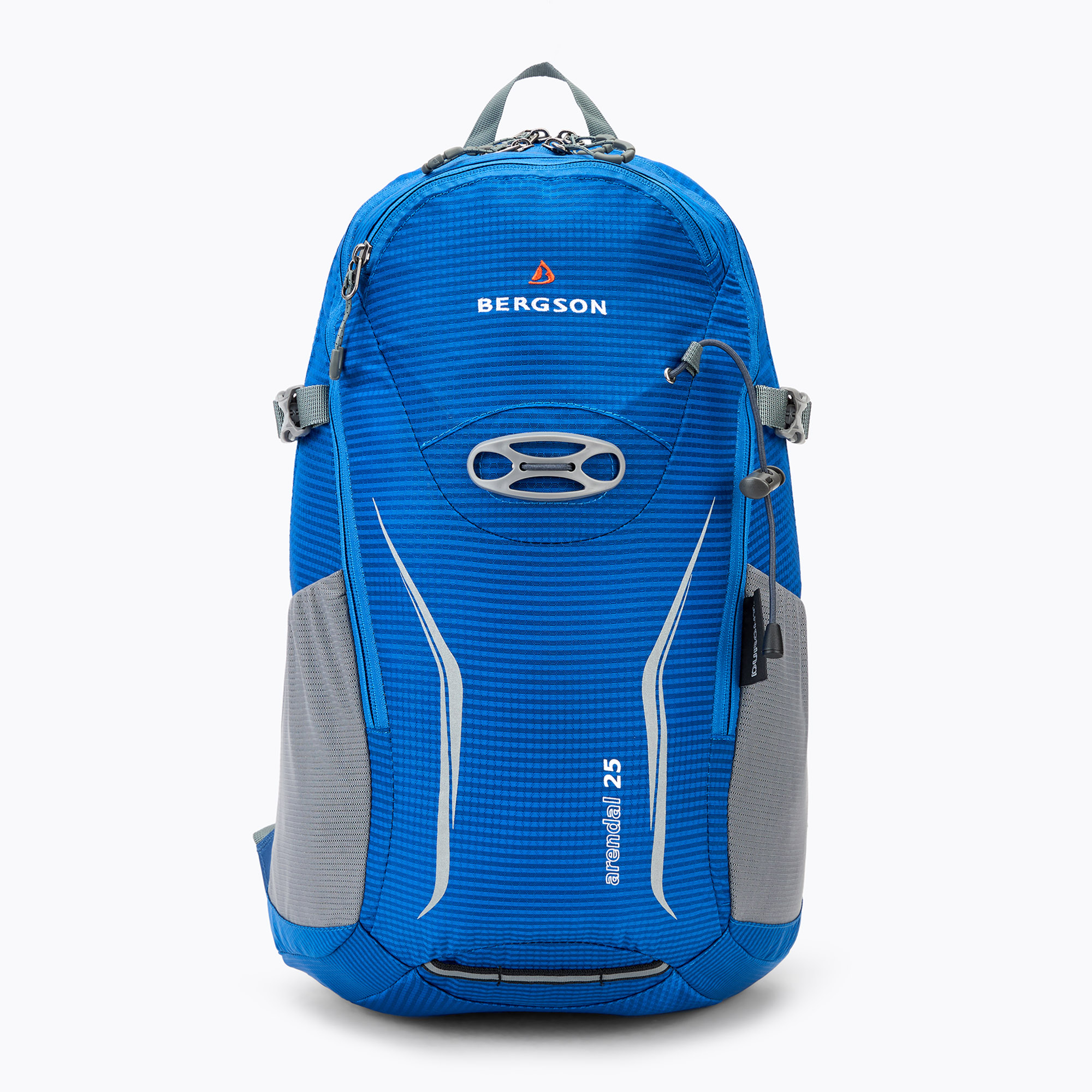 Rucsac turistic BERGSON Arendal 25 l blue (Arendal 25)