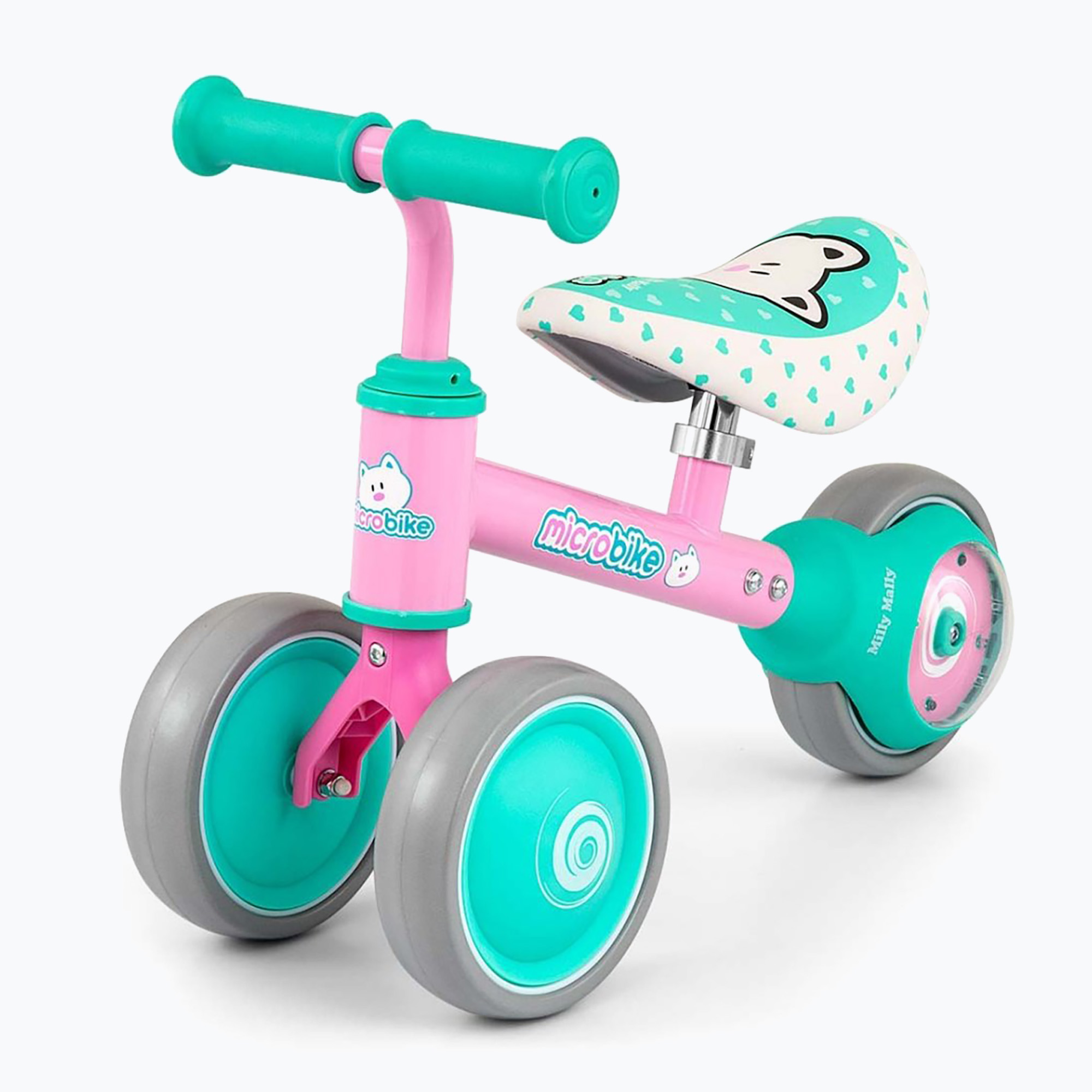 Milly Mally Micro Plus triciclu cross-country pentru pisici (Micro Plus 5711)